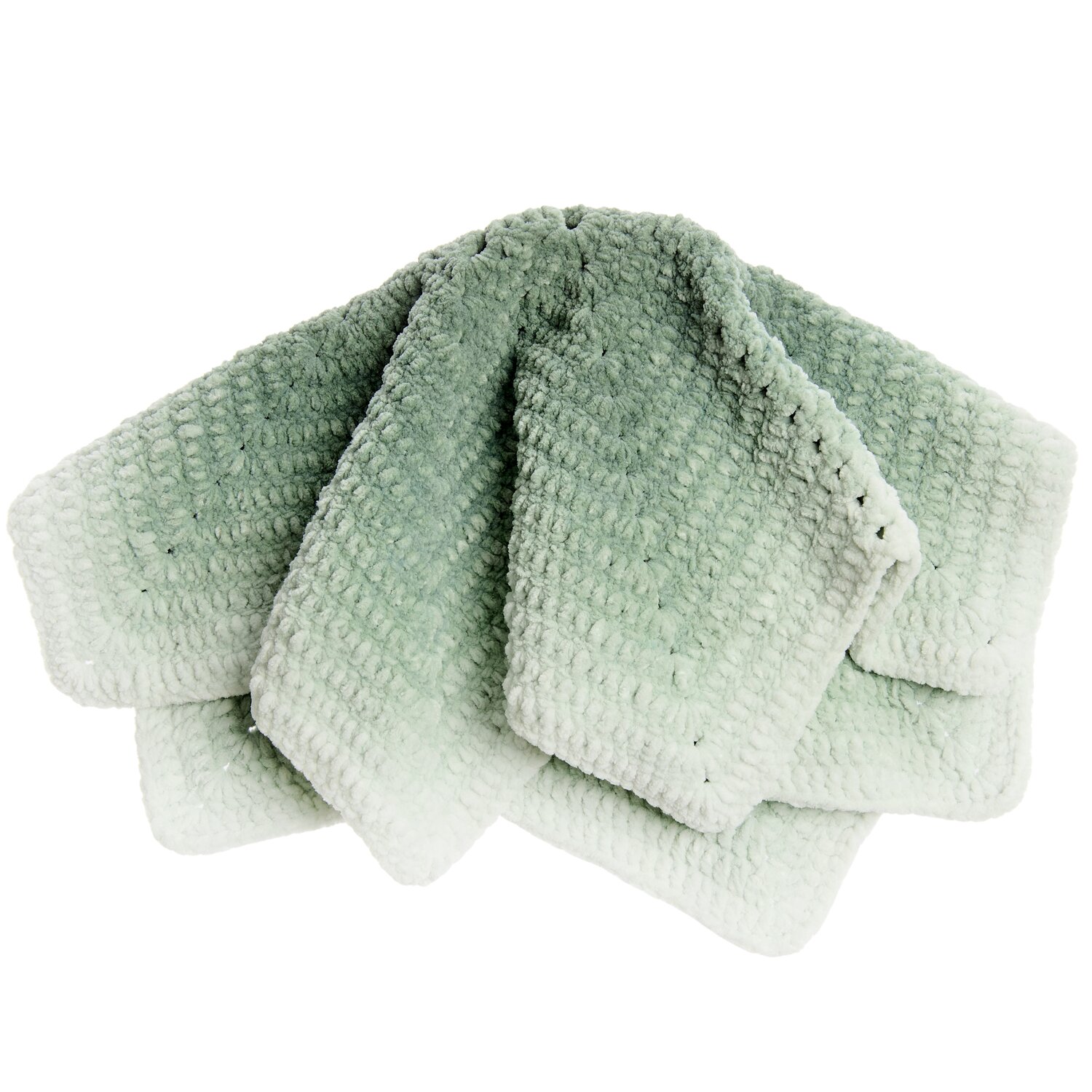 Chenillove Dégradé 200g 240m Farbe Oliv von Rico Design