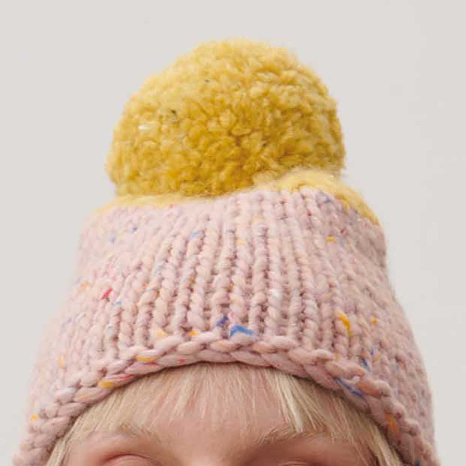 Essentials Super Tweed super chunky Essentials Super Tweed super chunky