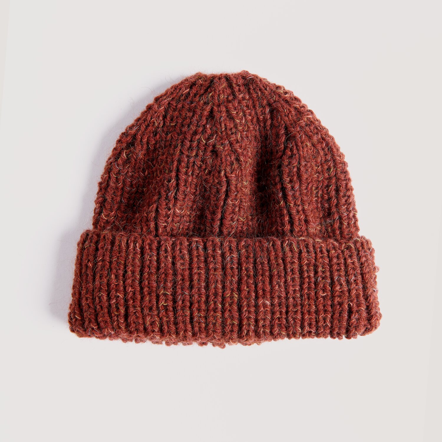 Strickset Mütze Modell 02a aus Die Neue Masche No. 17 von Rico Design