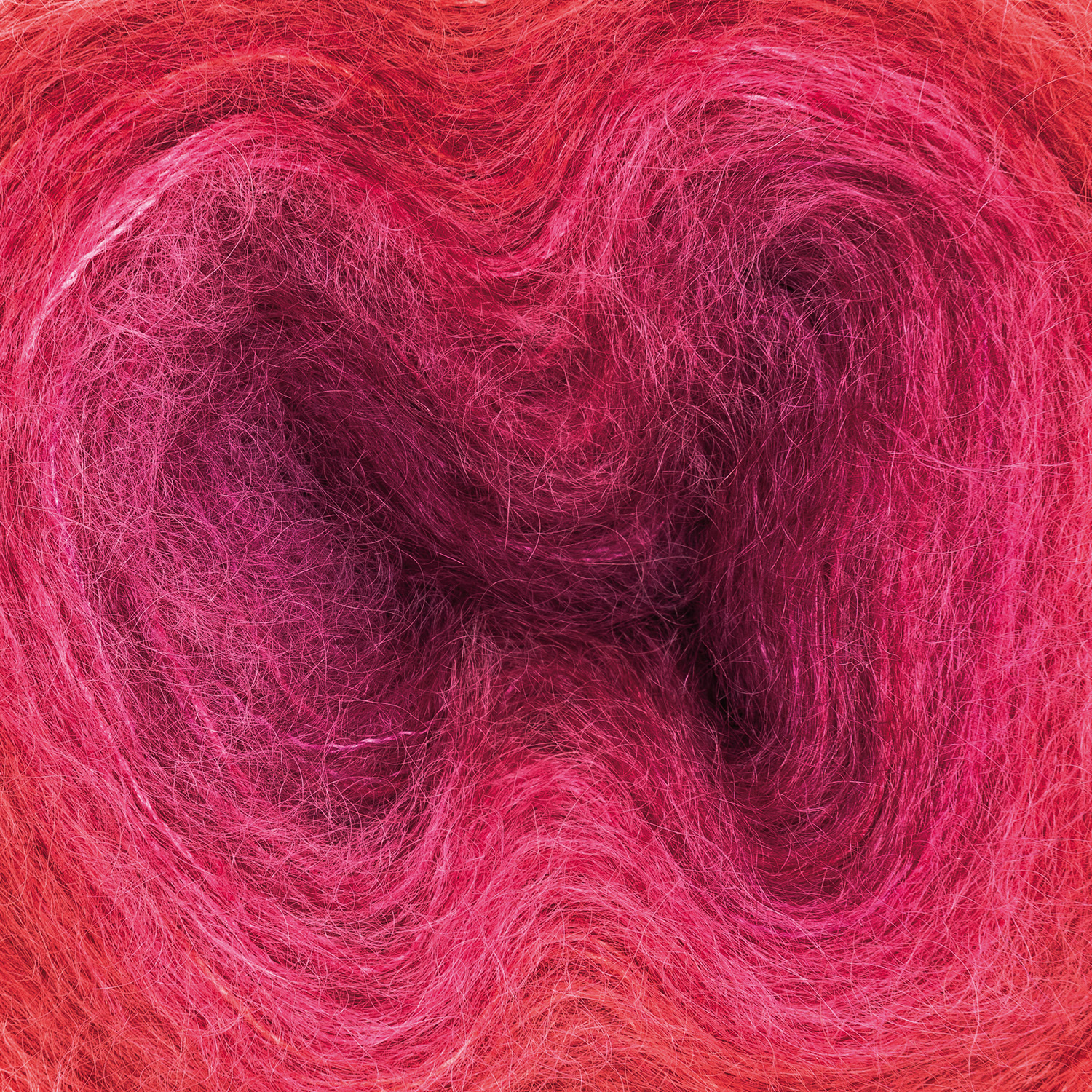 Strickanleitung Dreieckstuch Colourlove von Rico Design