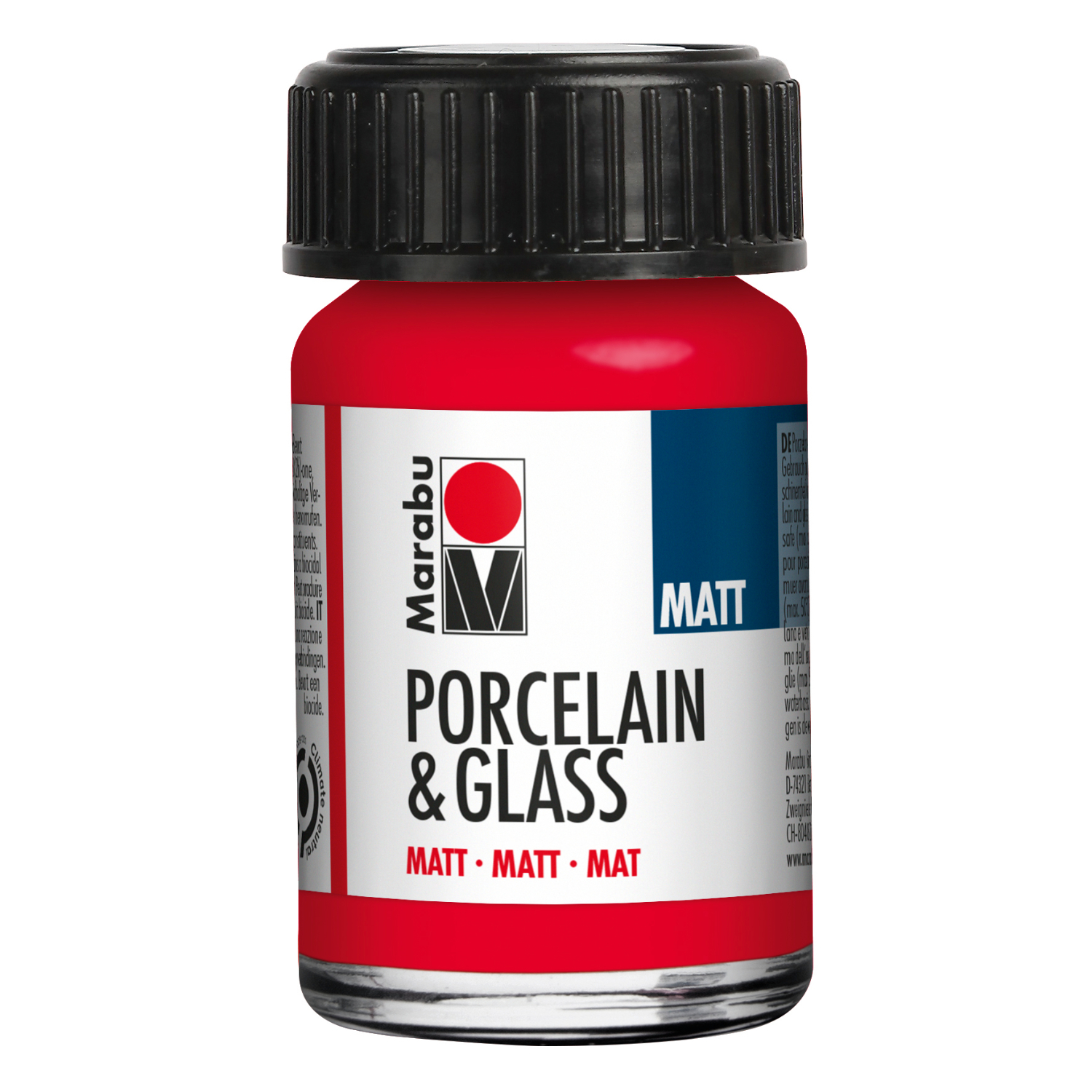Porcelain & Glass matt