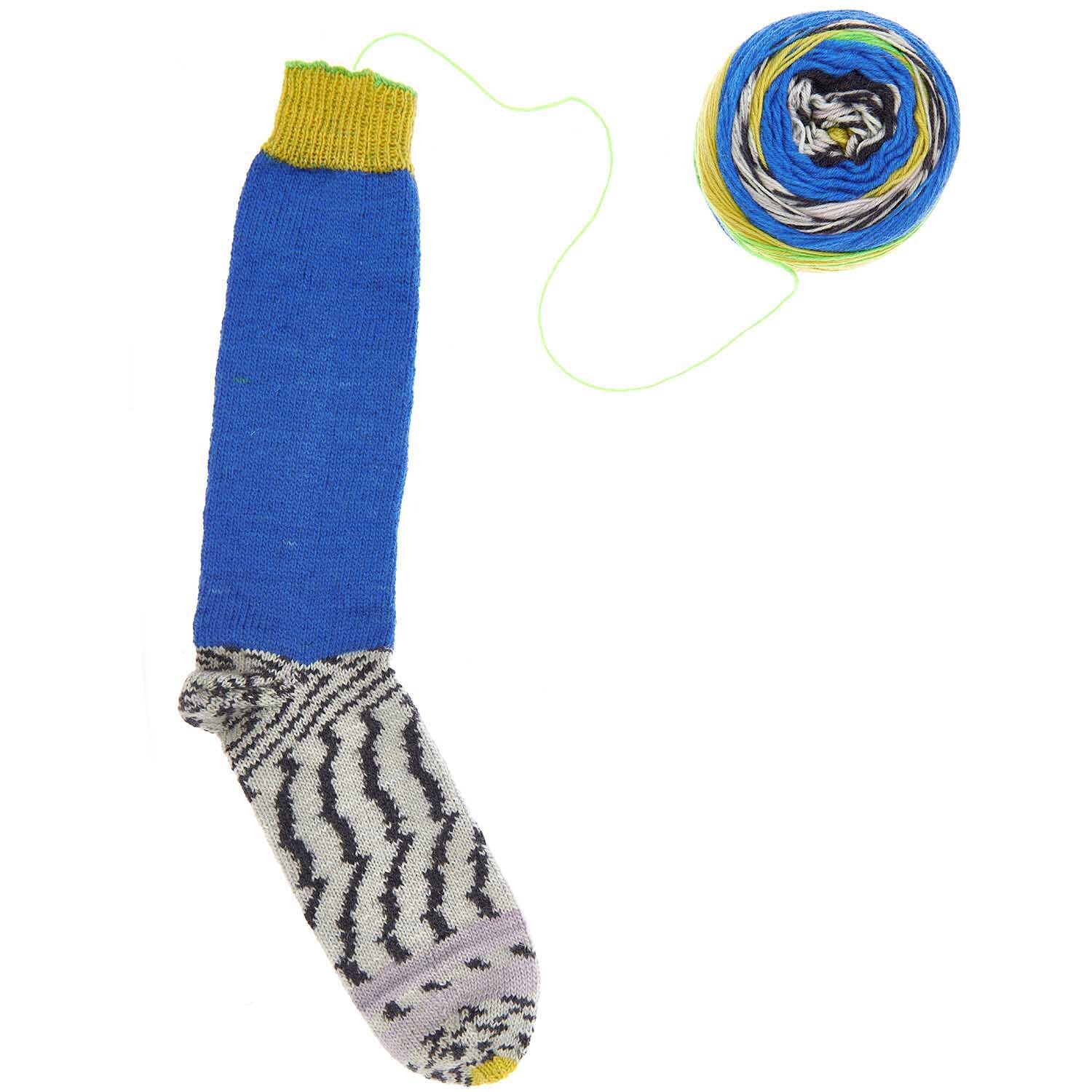 Superba Hottest Socks ever! 4fädig Superba Hottest Socks ever! 4fädig