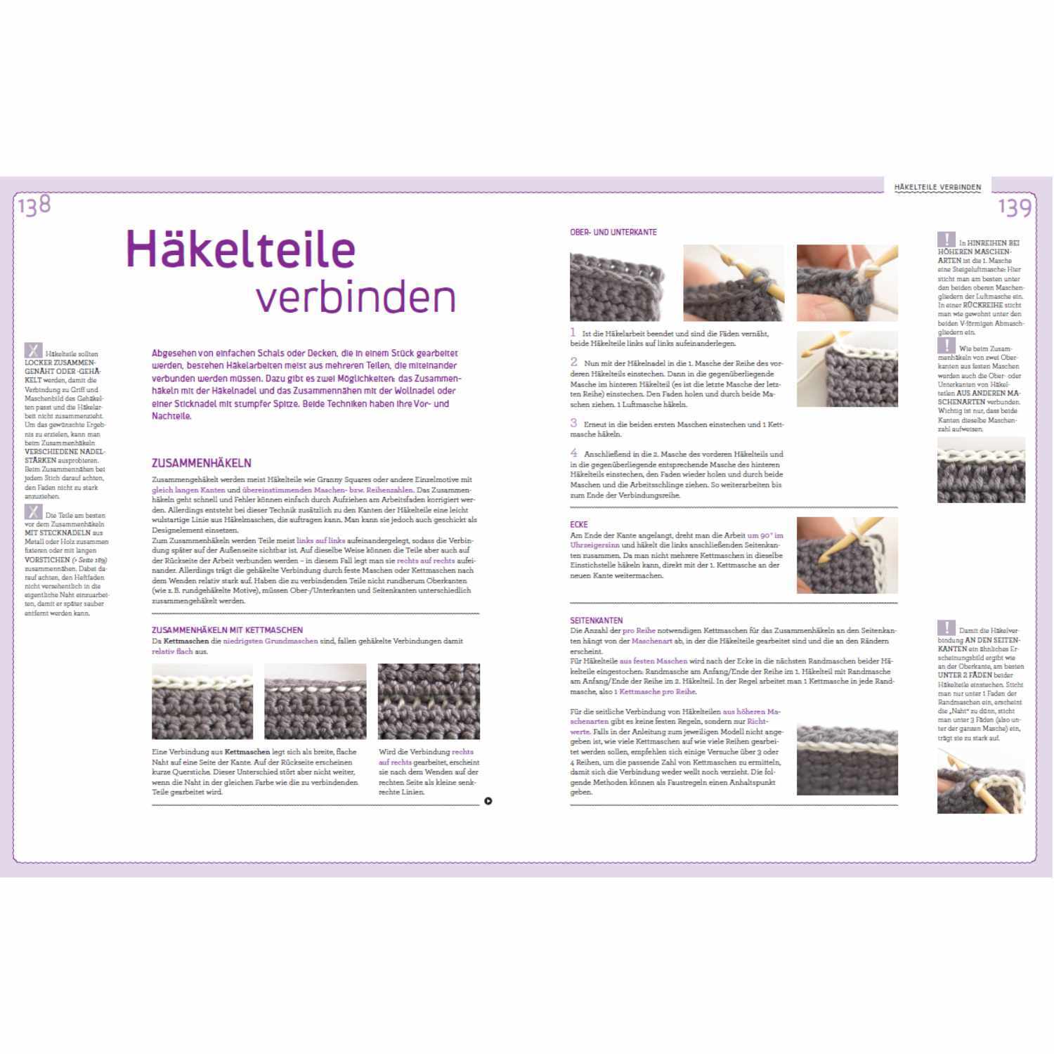 Häkeln - Das Standardwerk Häkeln - Das Standardwerk