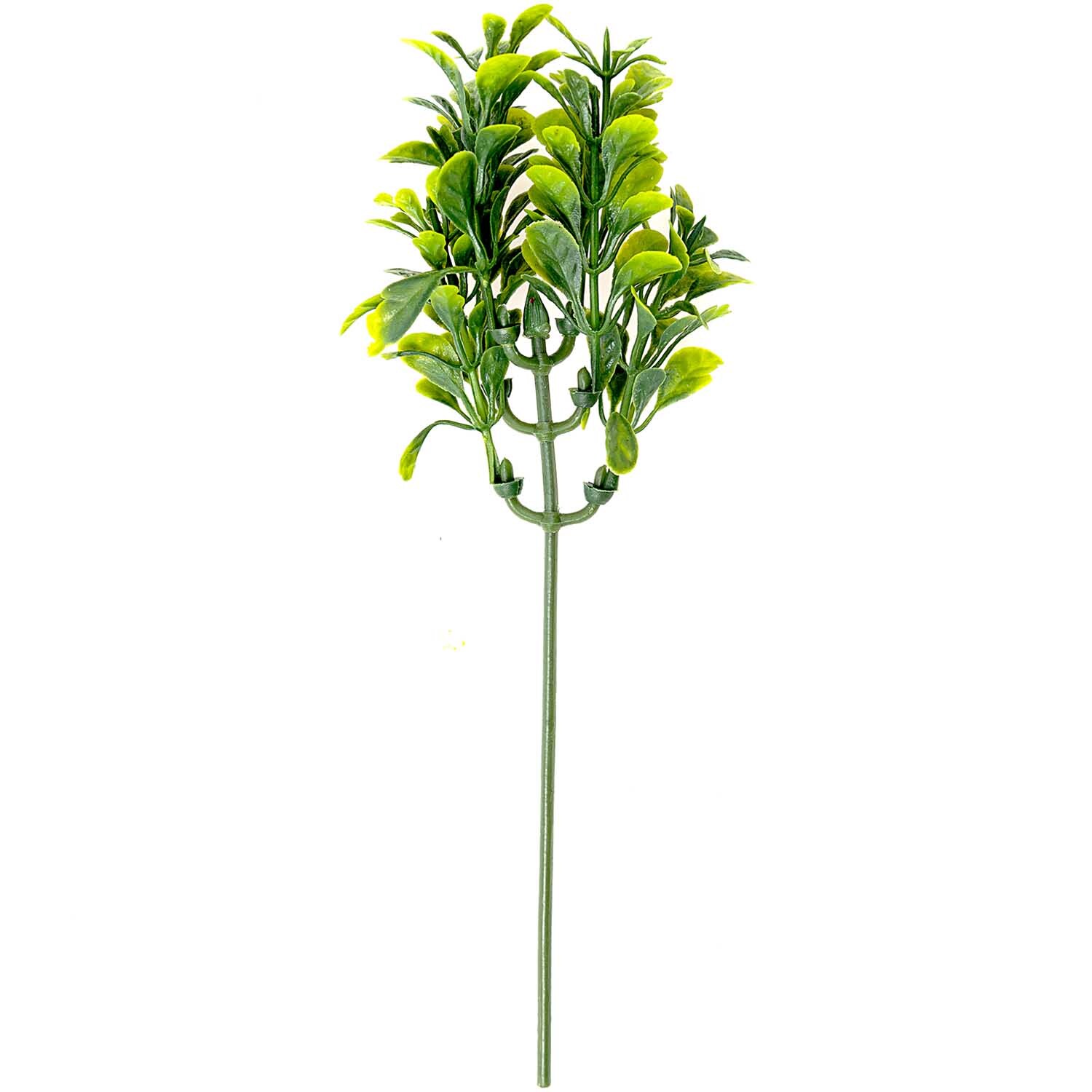 Deko-Buchsbaumpick  20cm von idee. Creativmarkt 