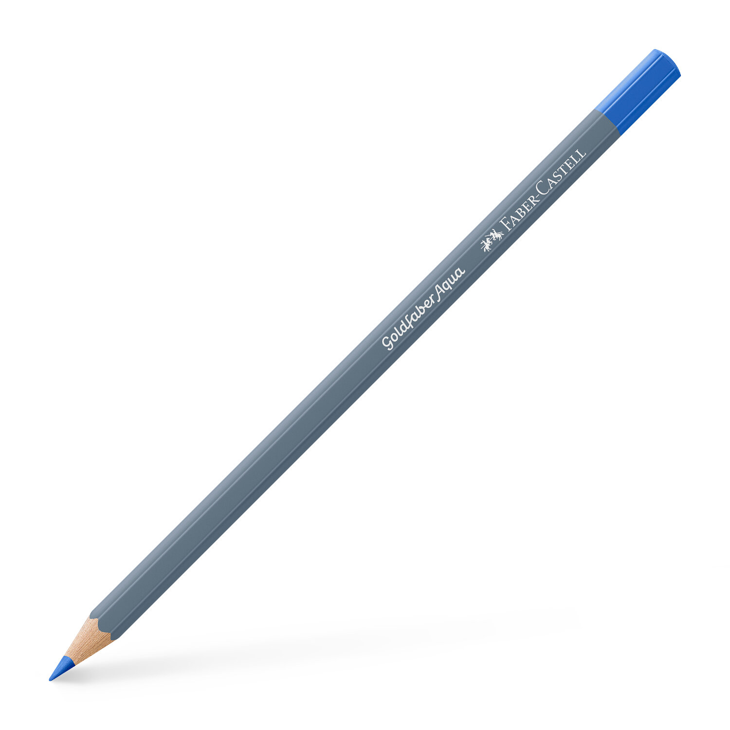 Faber Castell Goldfarber Aqua Aquarellstift Ultramarin