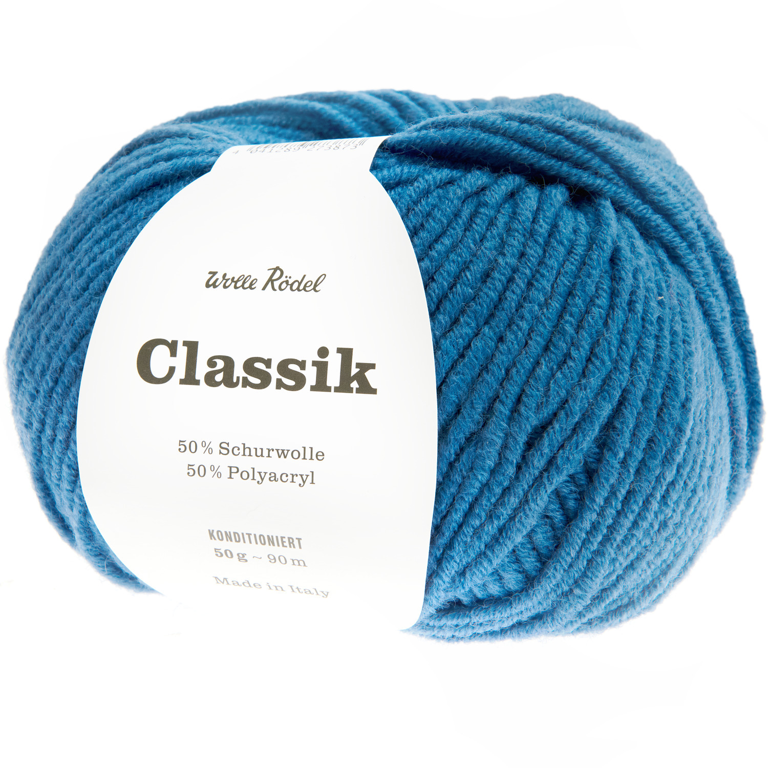 Wolle Rödel Classik Azur