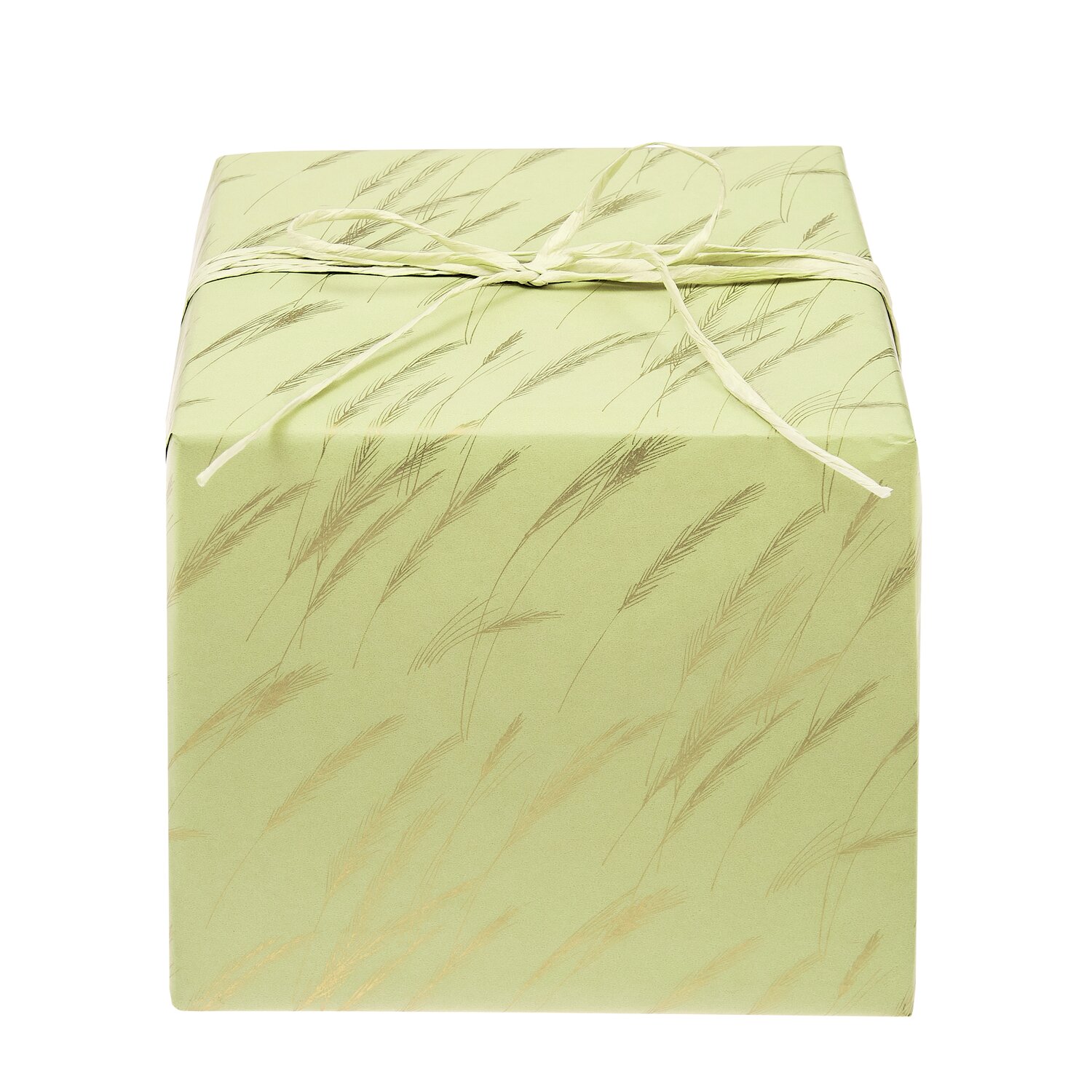 Seidenpapier Gräser Gold 0,5x4m von Rico Design