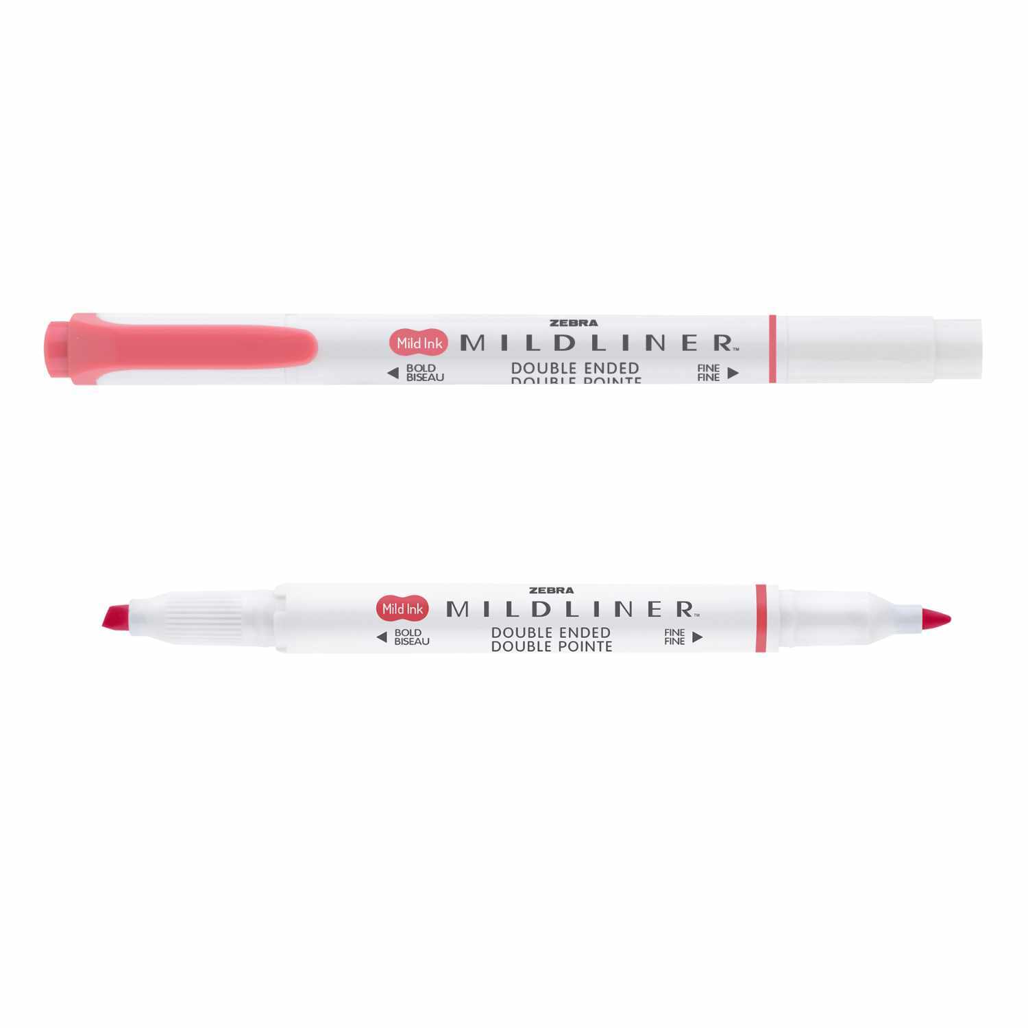 Mildliner Textmarker mit 2 Spitzen Mildliner Textmarker mit 2 Spitzen