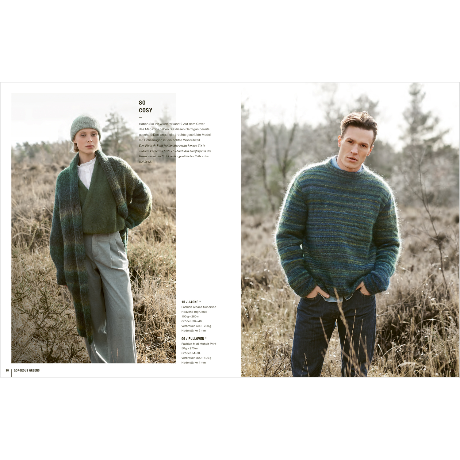 Lovewool No. 21 Herbst-Winter Sprachauswahl deutsch von Rico Design Lovewool No. 21 Herbst-Winter Sprachauswahl deutsch von Rico Design