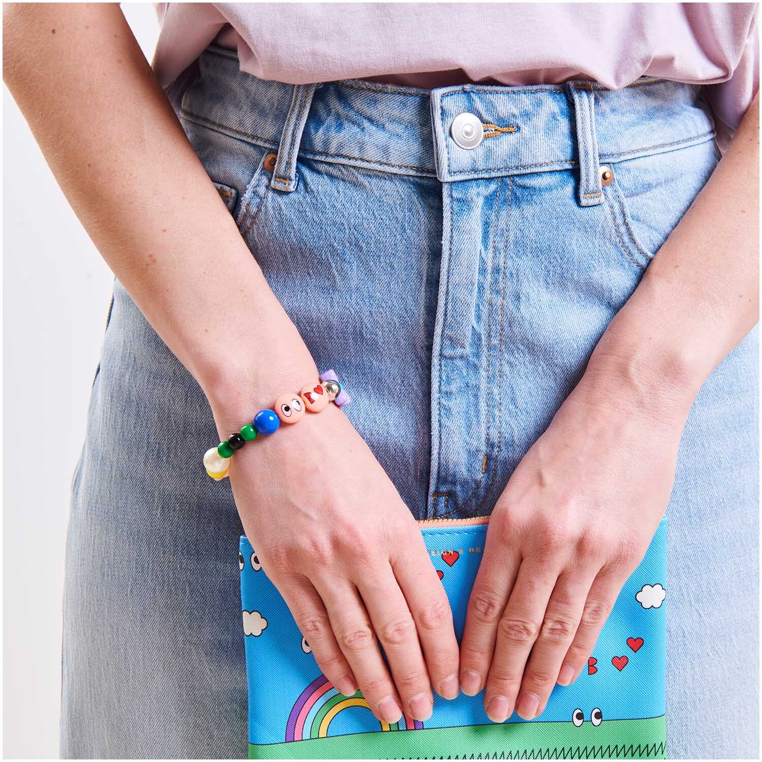 Rico Design x Redfries Armband Eye Candy Super Mix Rico Design x Redfries Armband Eye Candy Super Mix