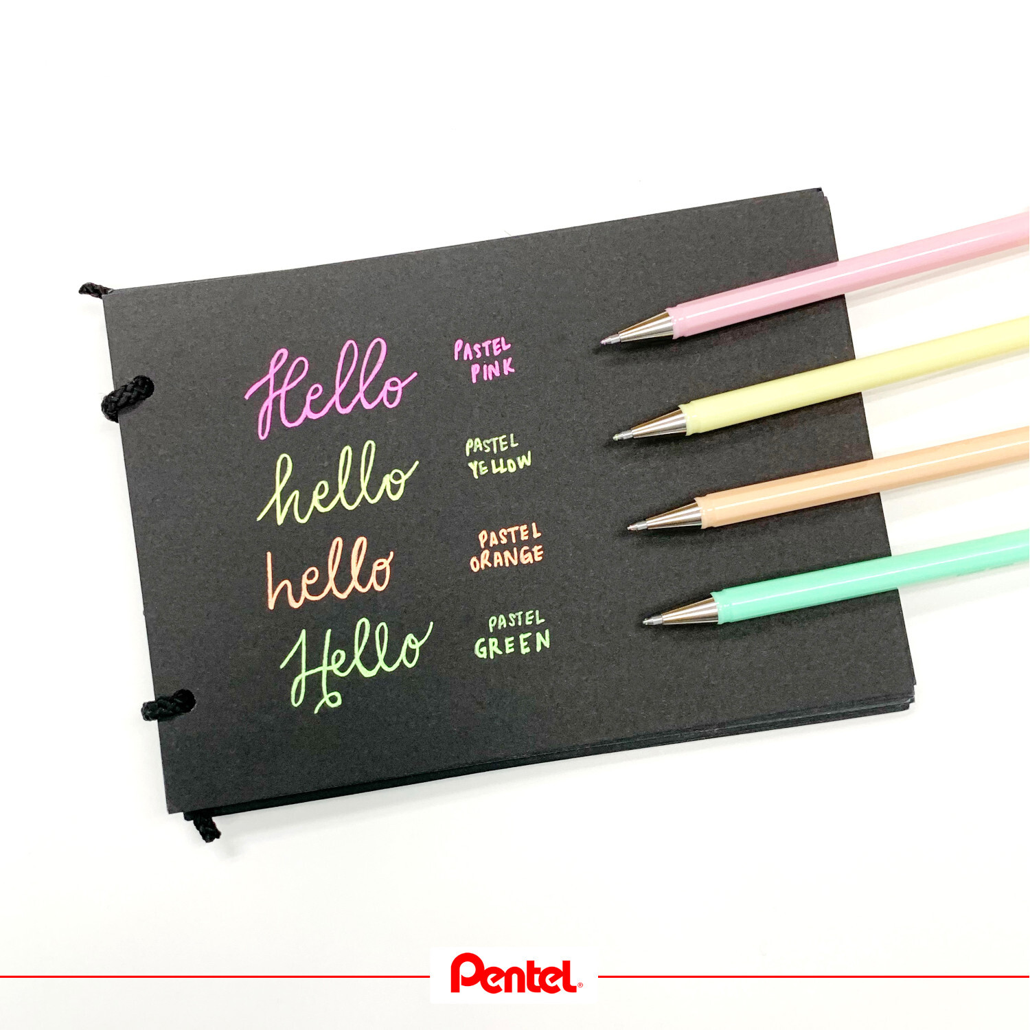 Gelstift Hybrid 0,4mm Farbe Pastellviolett von Pentel Bürobedarf Gelstift Hybrid 0,4mm Farbe Pastellviolett von Pentel Bürobedarf