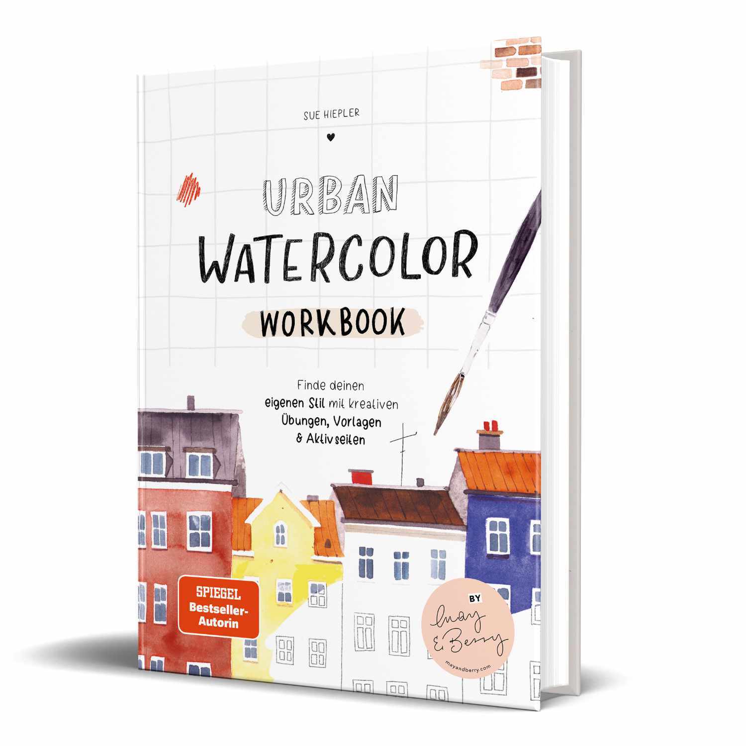 Urban Watercolor Workbook Urban Watercolor Workbook