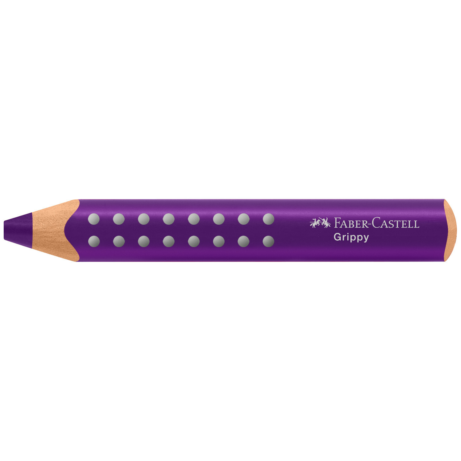 Faber Castell Buntstift Grippy Traubenlila