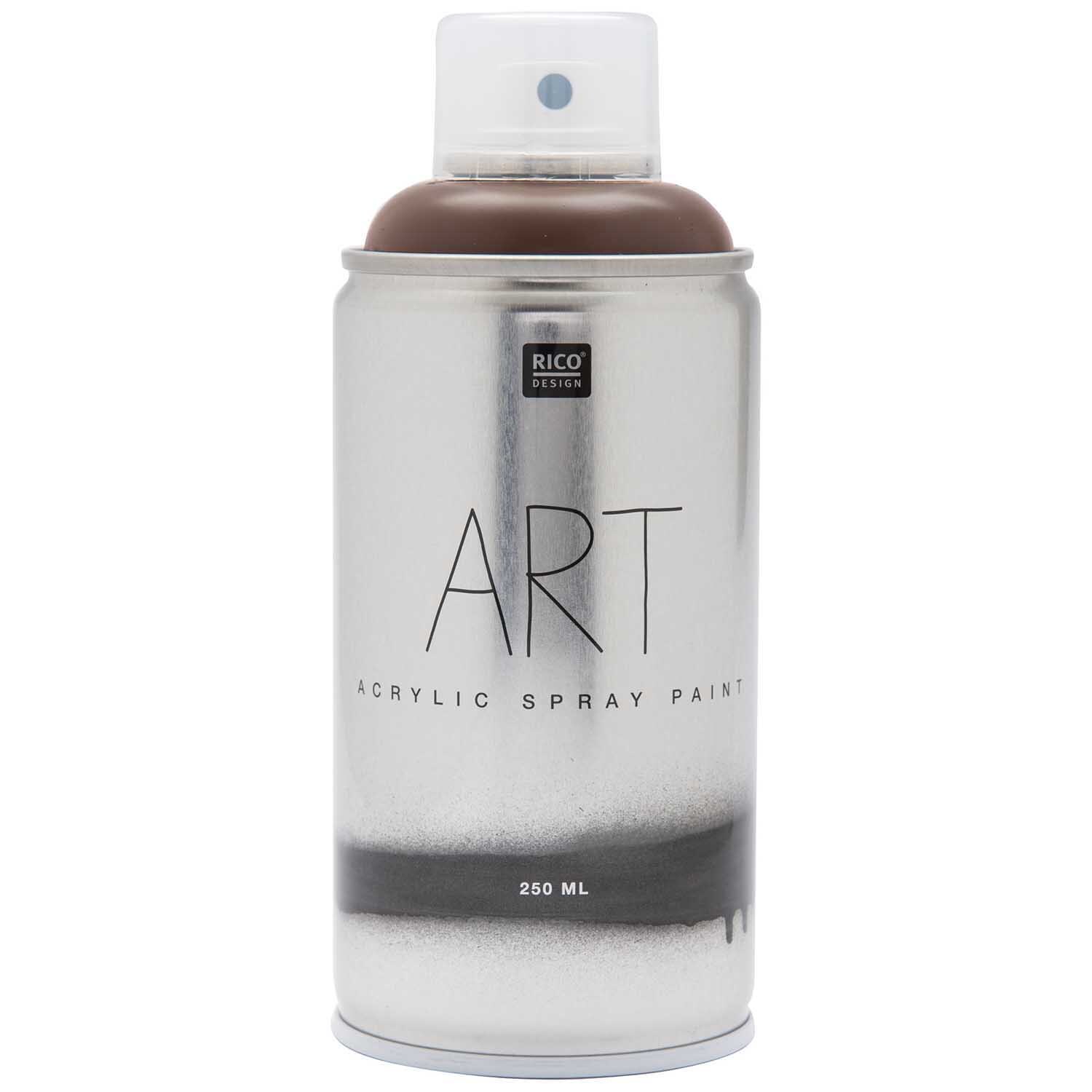 Rico Design Art Acrylic Spray 250ml Umbra