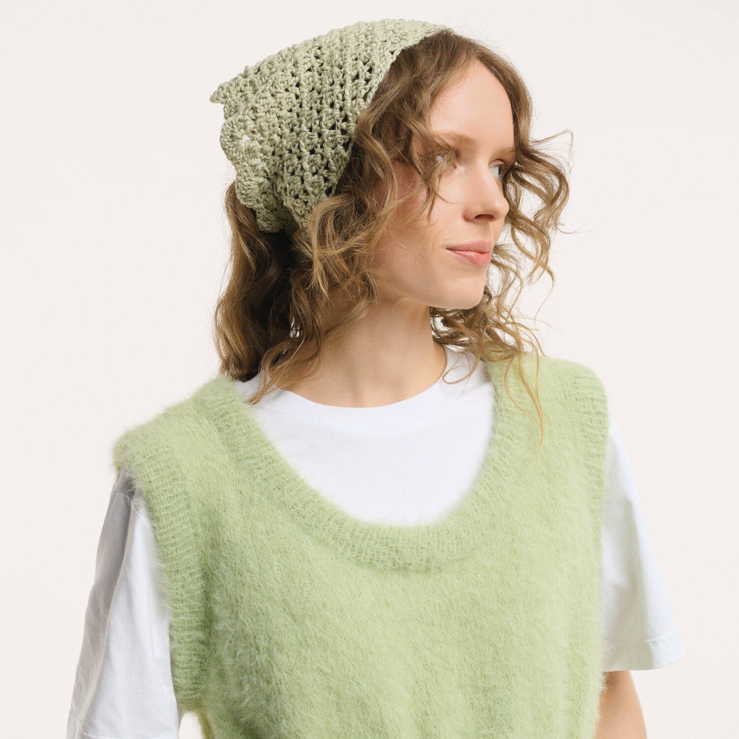 Strickset Top Modell 20 aus Made by Me No. 22 von Rico Design