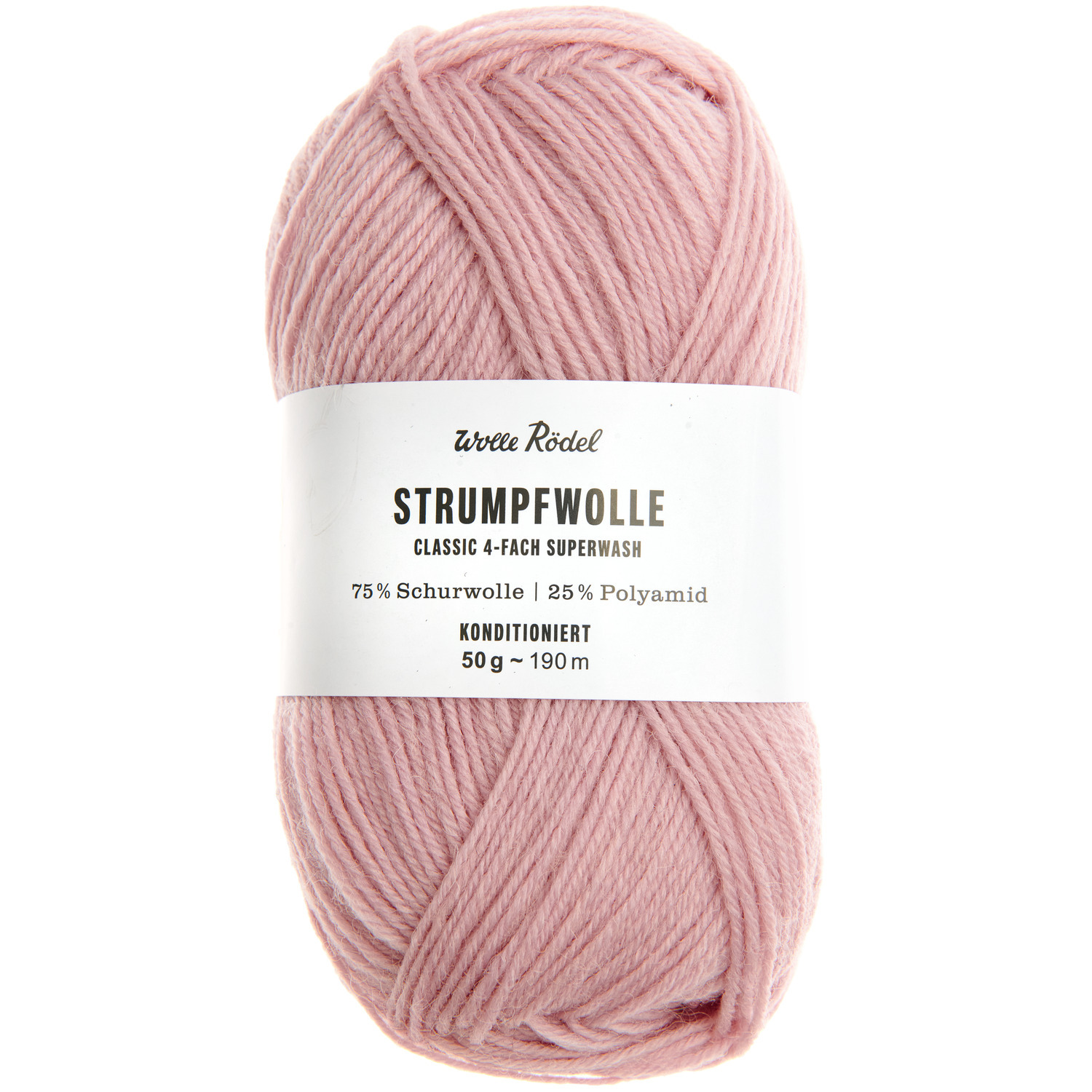 Strumpfwolle Classic 4fädig Strumpfwolle Classic 4fädig