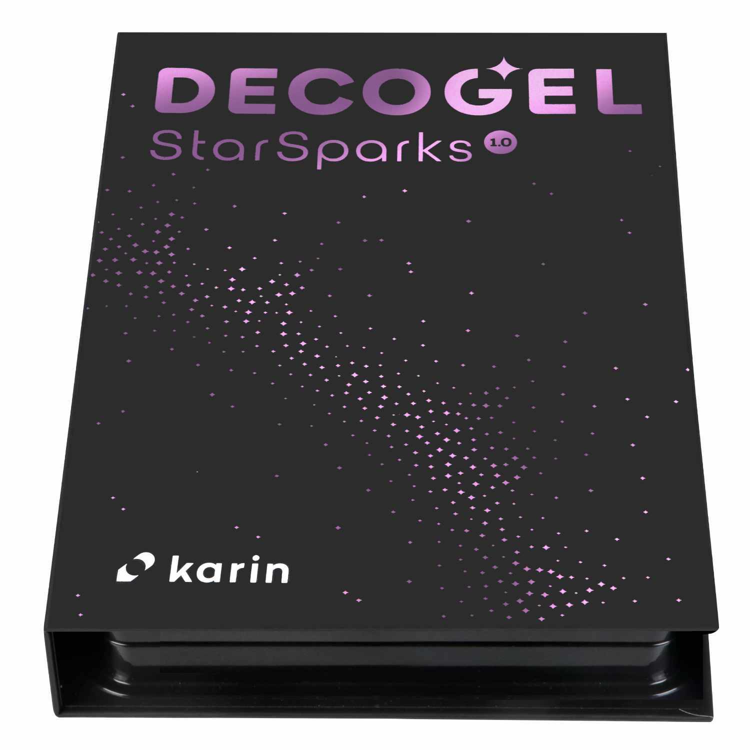 Decogel-Set Star Sparks 20 Stück Decogel-Set Star Sparks 20 Stück