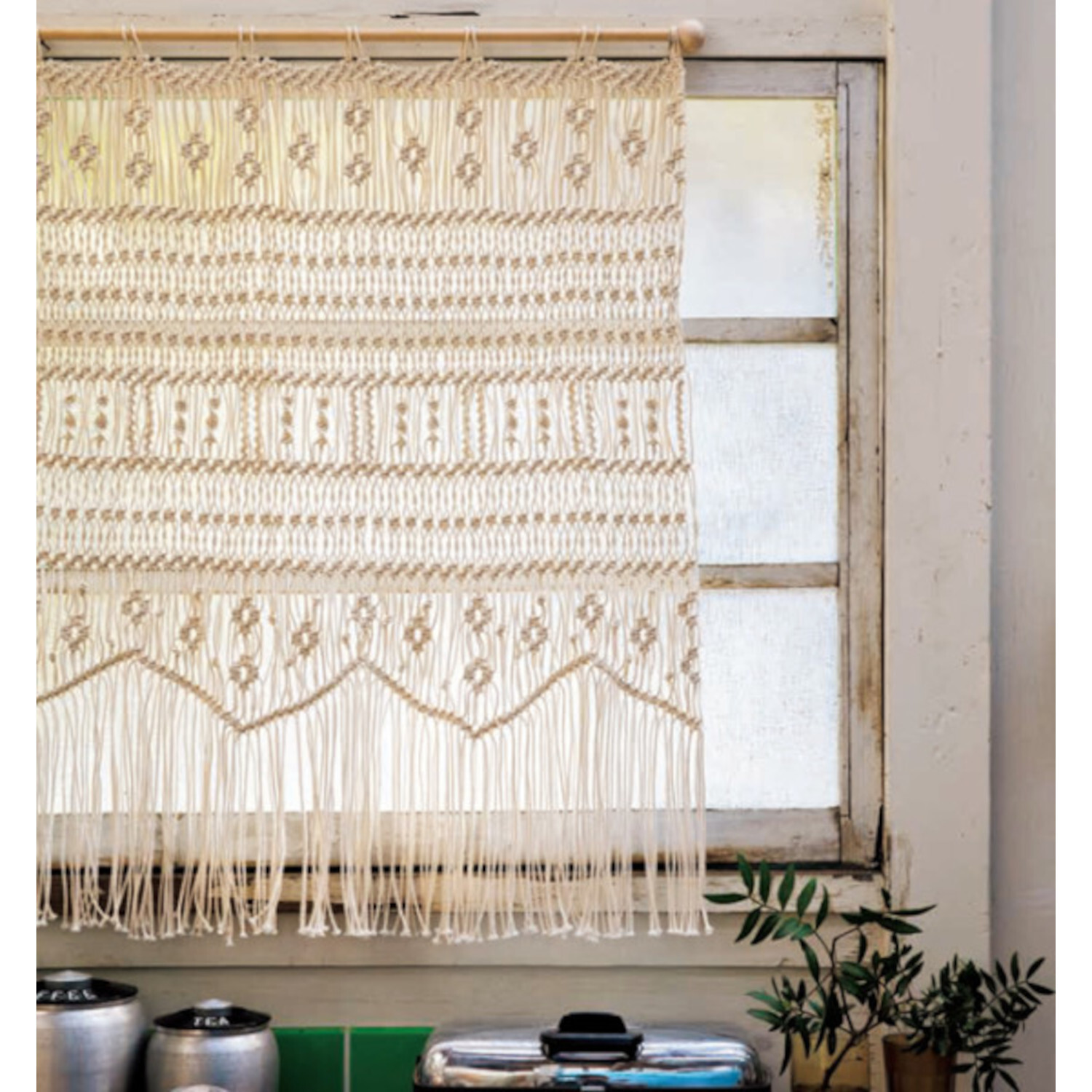 New Makramee - 25 Knüpfprojekte von frechverlag