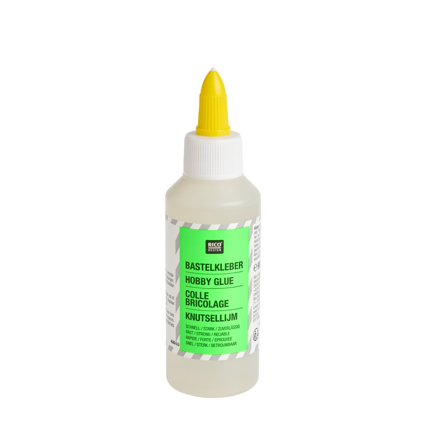 Bastelkleber transparent von Rico Design