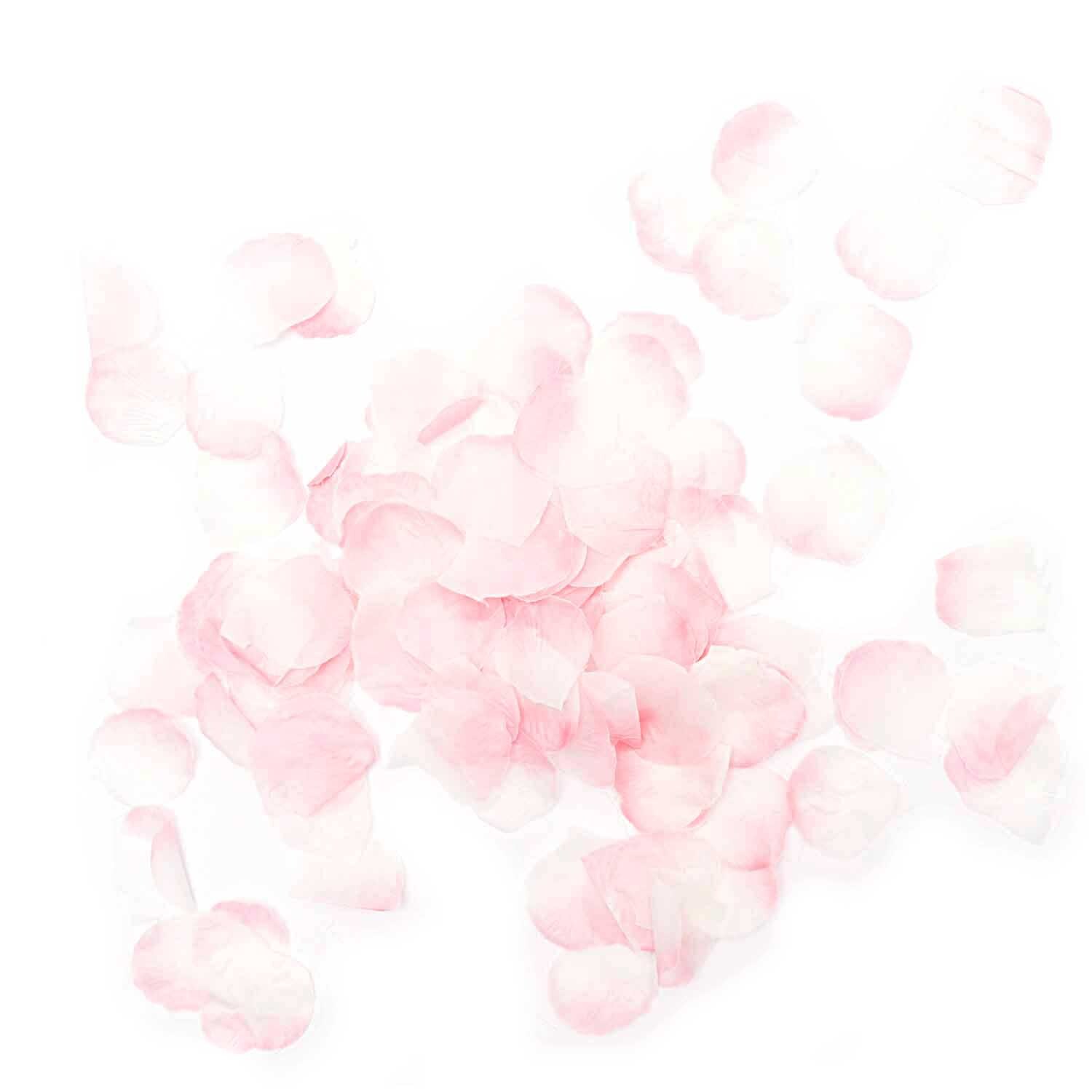 Streu Rosenblätter softrosé