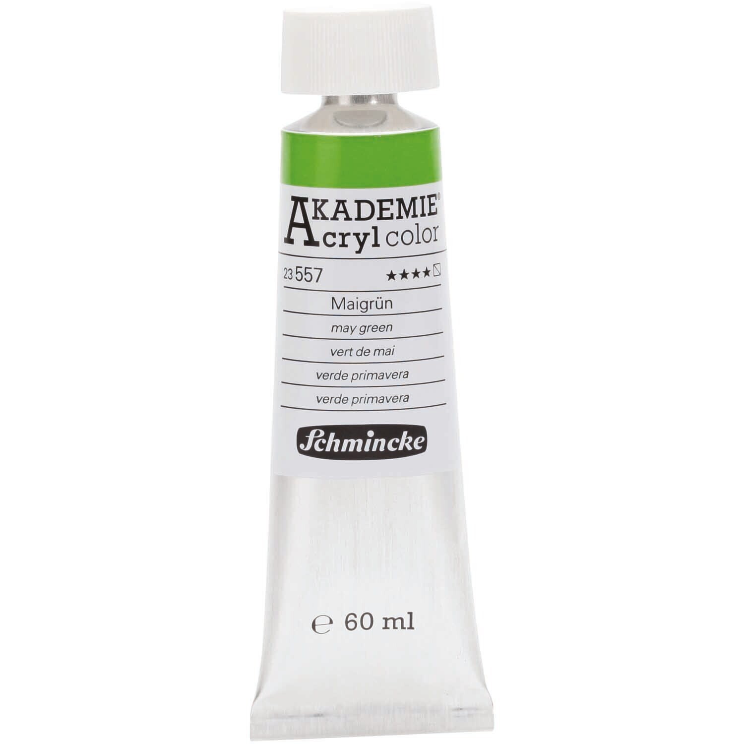 Schmincke Akademie Acrylcolor 60ml Maigrün