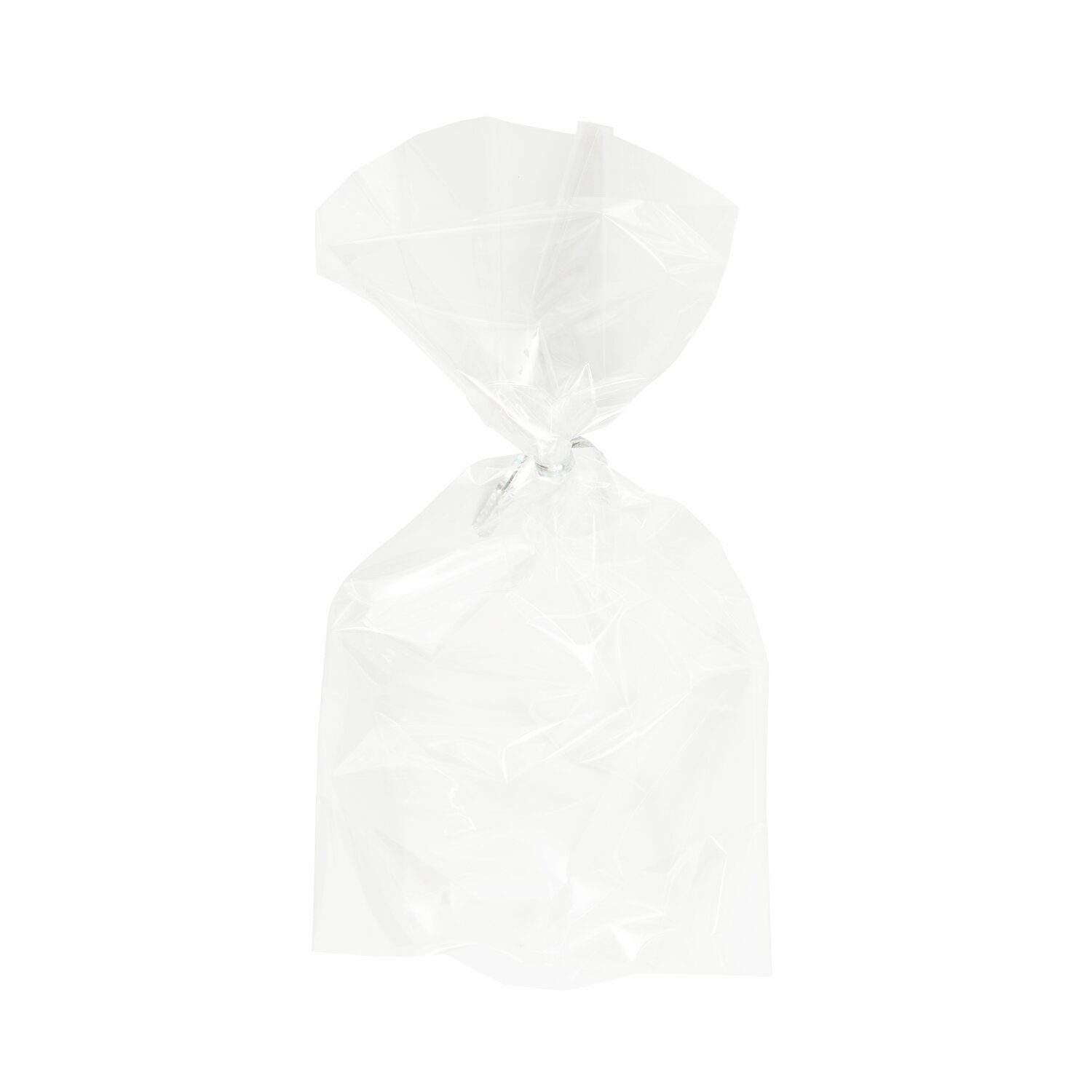 Rico Design Kekstüten Transparent 112x192mm