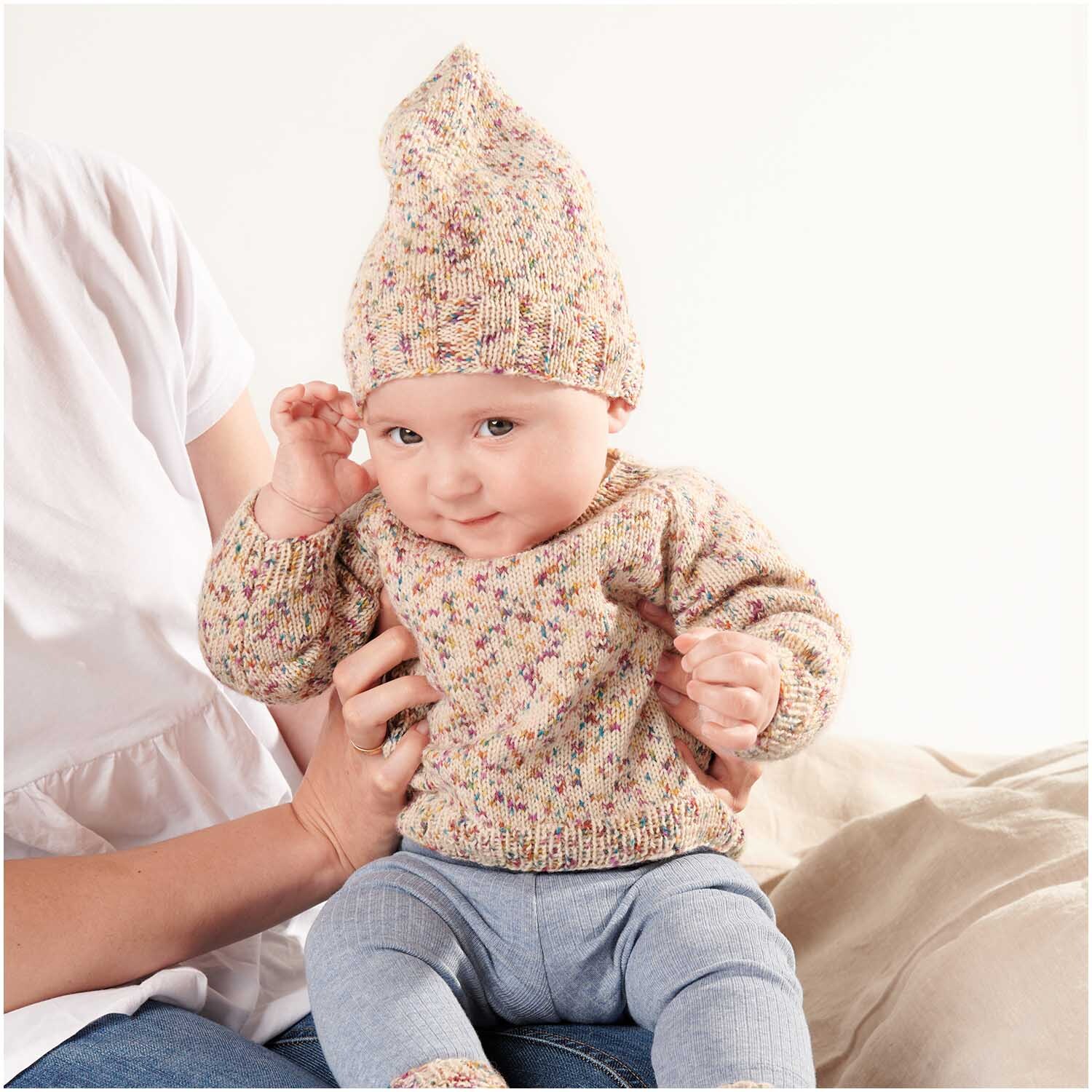 Baby Merino Print Baby Merino Print