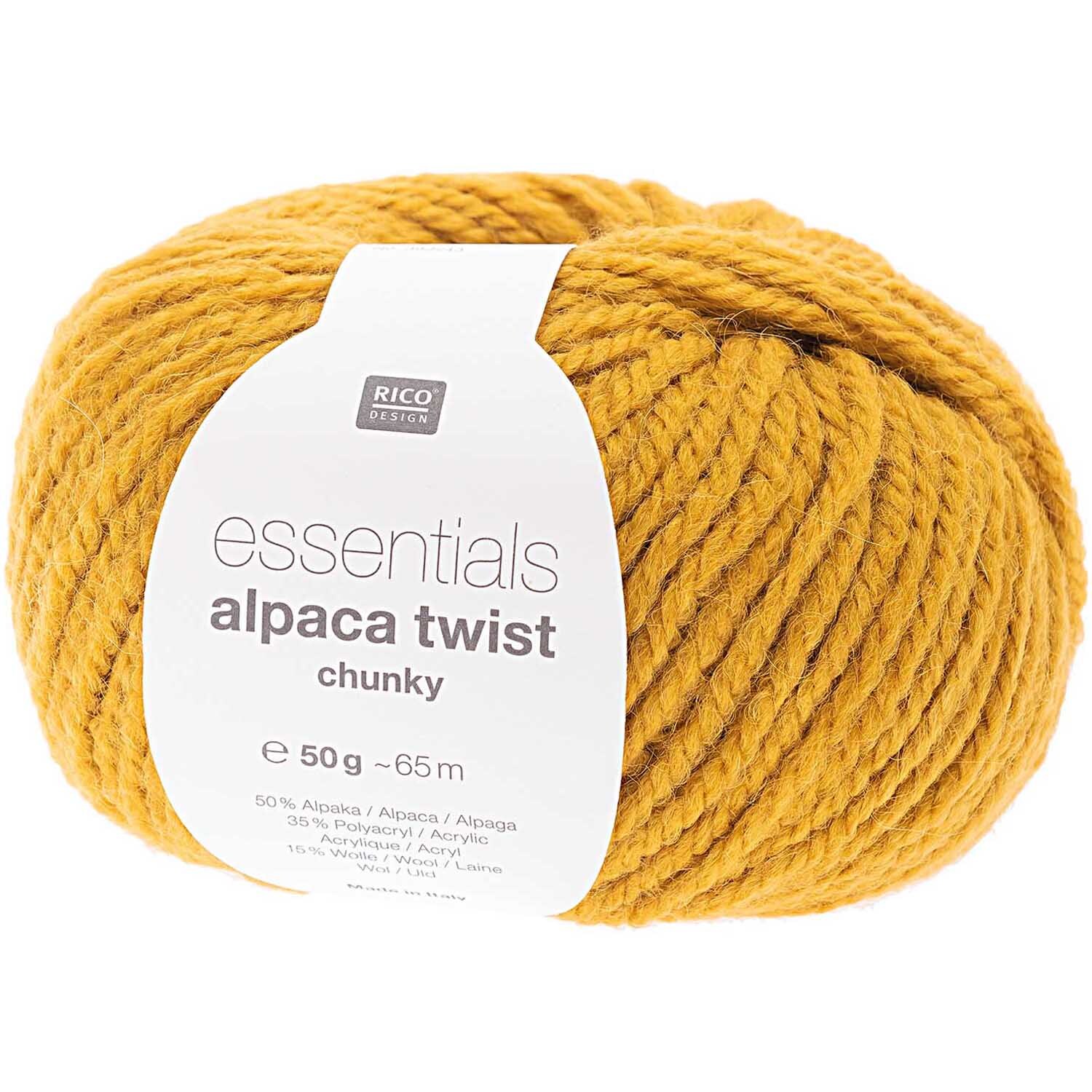Essentials Alpaca Twist Chunky Essentials Alpaca Twist Chunky