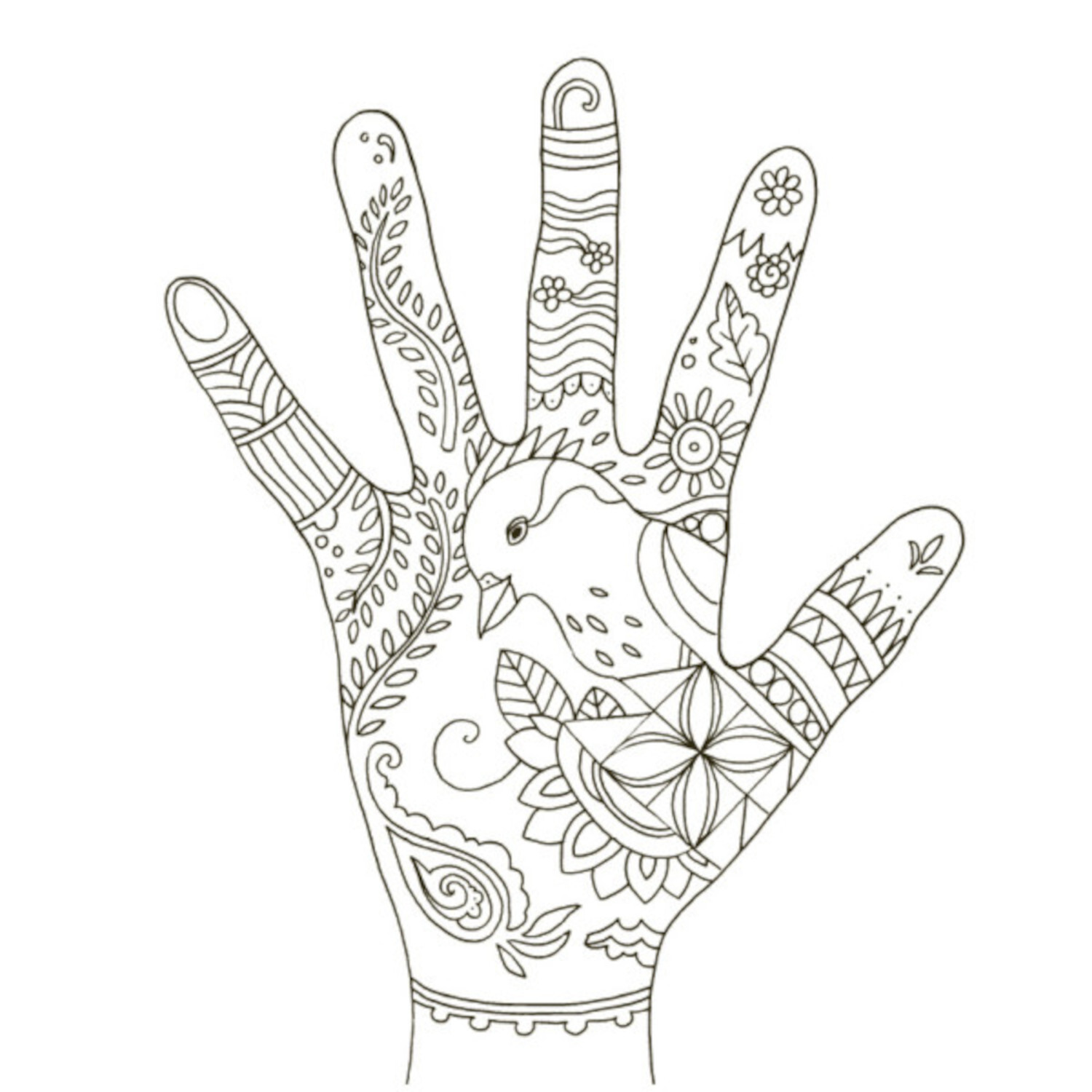 Colorful World - Ruhe & Gelassenheit von frechverlag Colorful World - Ruhe & Gelassenheit von frechverlag