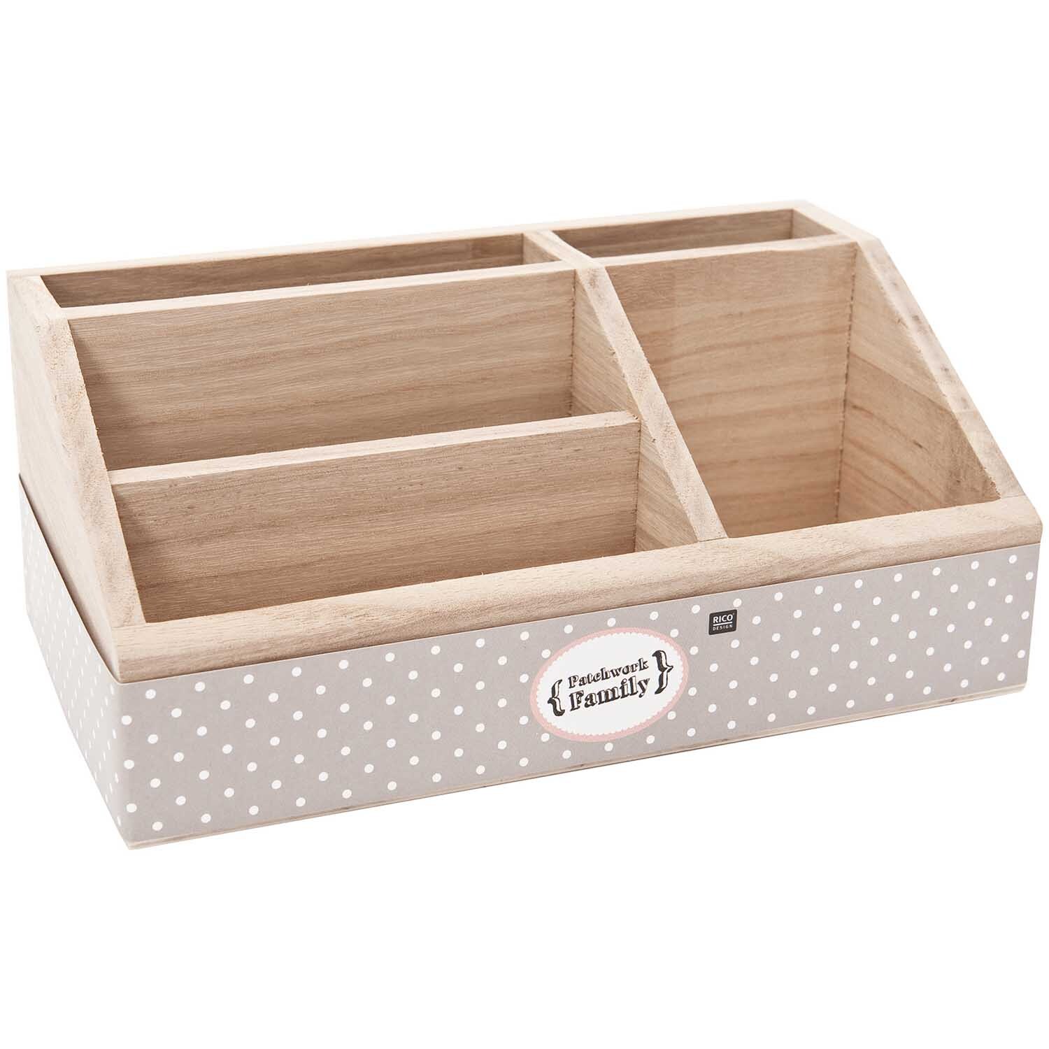 Schreibtischbutler 24x13,5x10cm