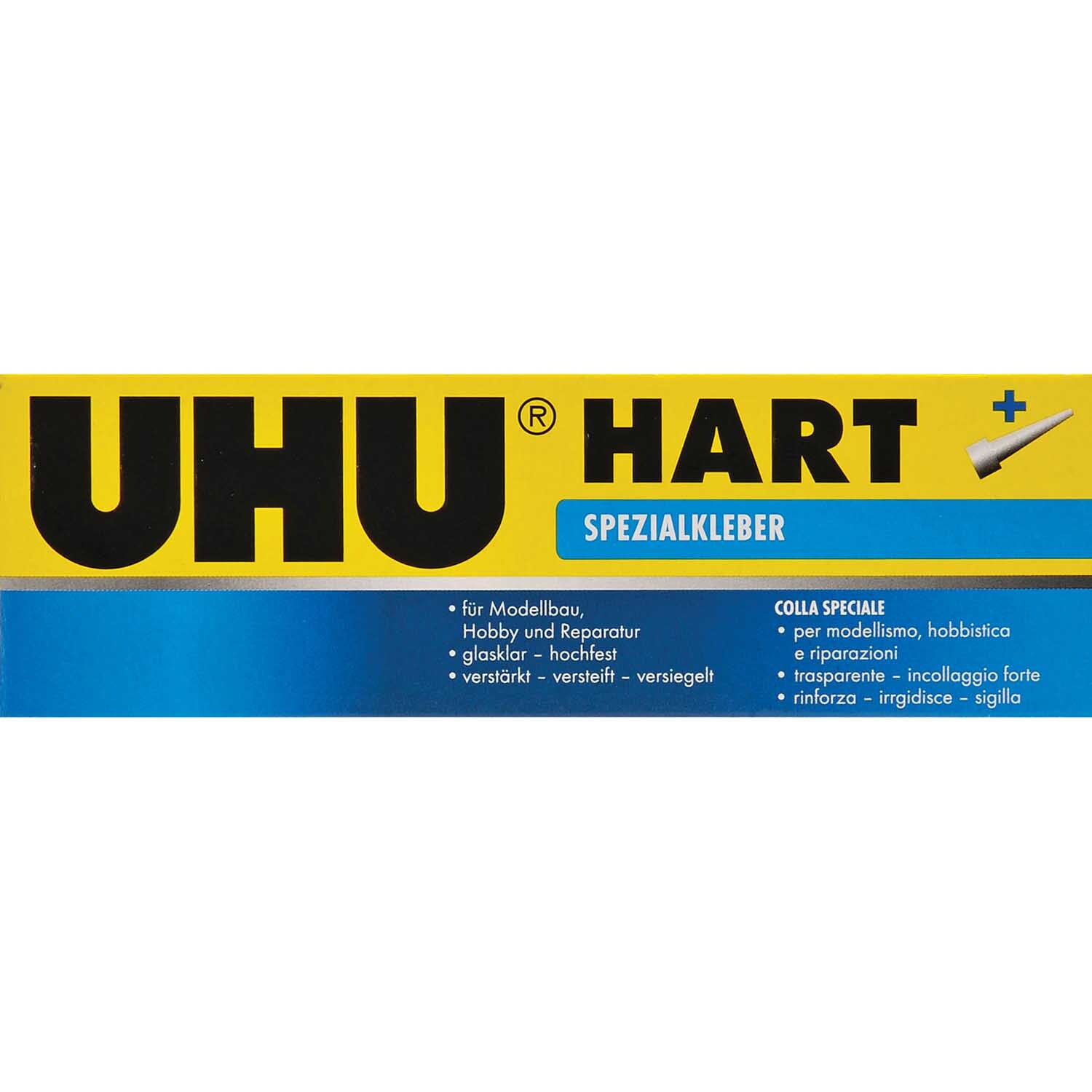 Klebstoff hart 35g