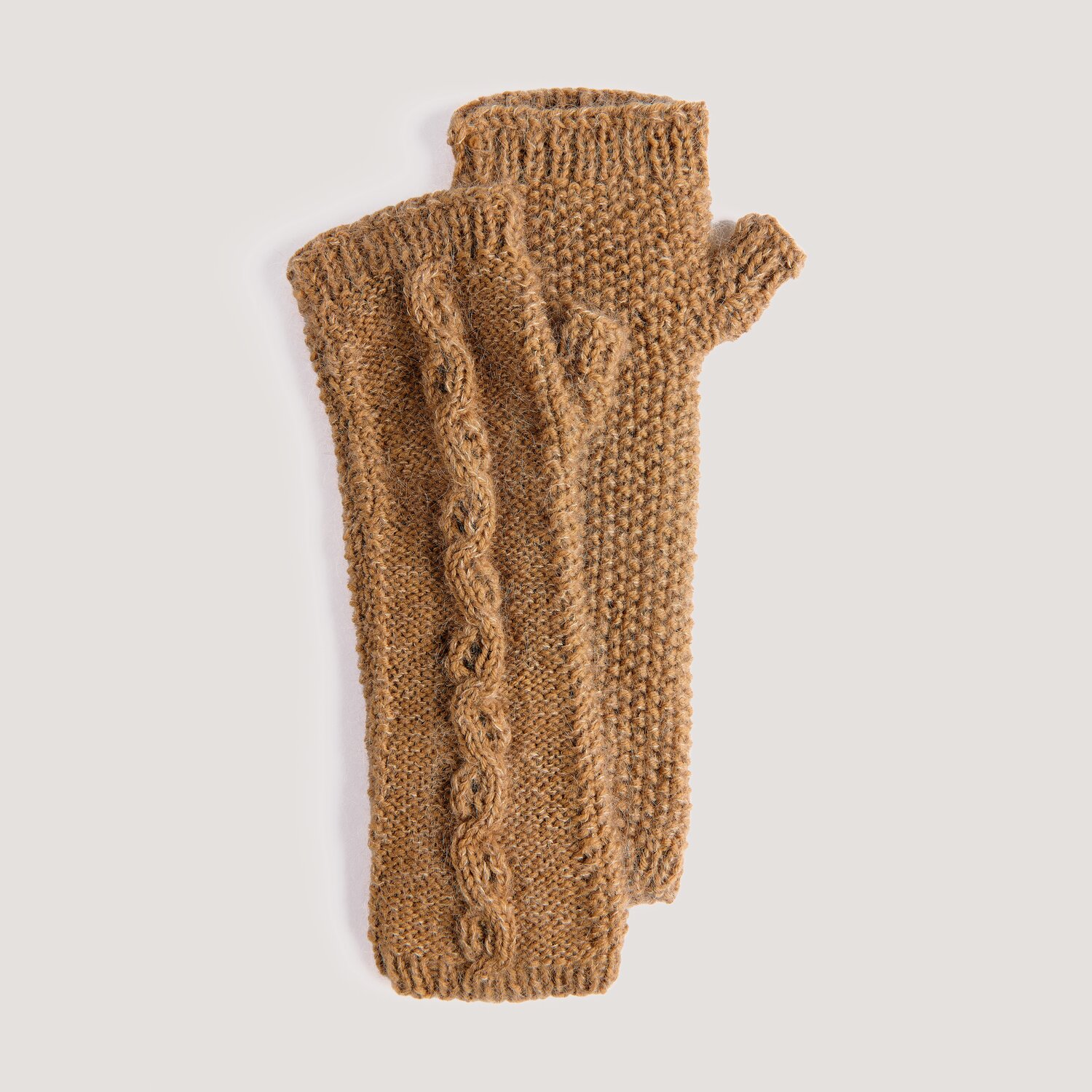 Strickset Stulpen Modell 05a aus Die Neue Masche No. 17 von Rico Design