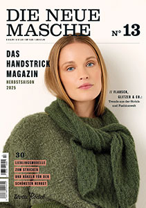 Titelbild Die Neue Masche N° 13 Titelbild Die Neue Masche N° 13