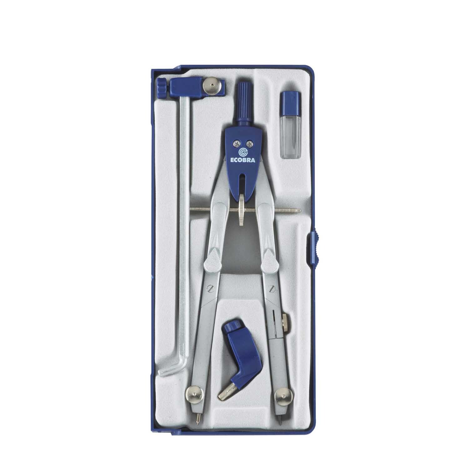 Schnellverstell Zirkel matt 37-62cm