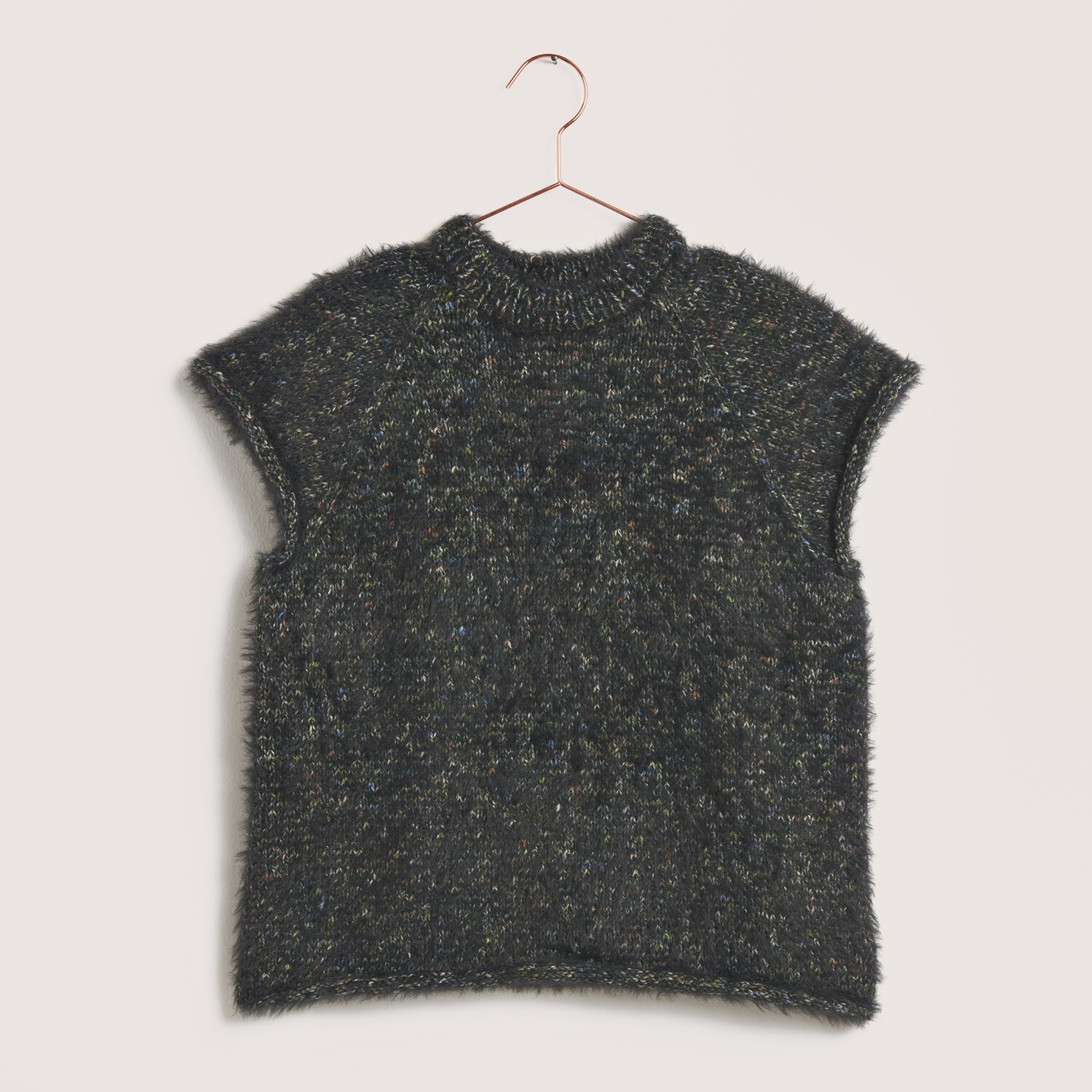 Strickset Shirt Modell 01 aus Made by Me No. 22 von Rico Design