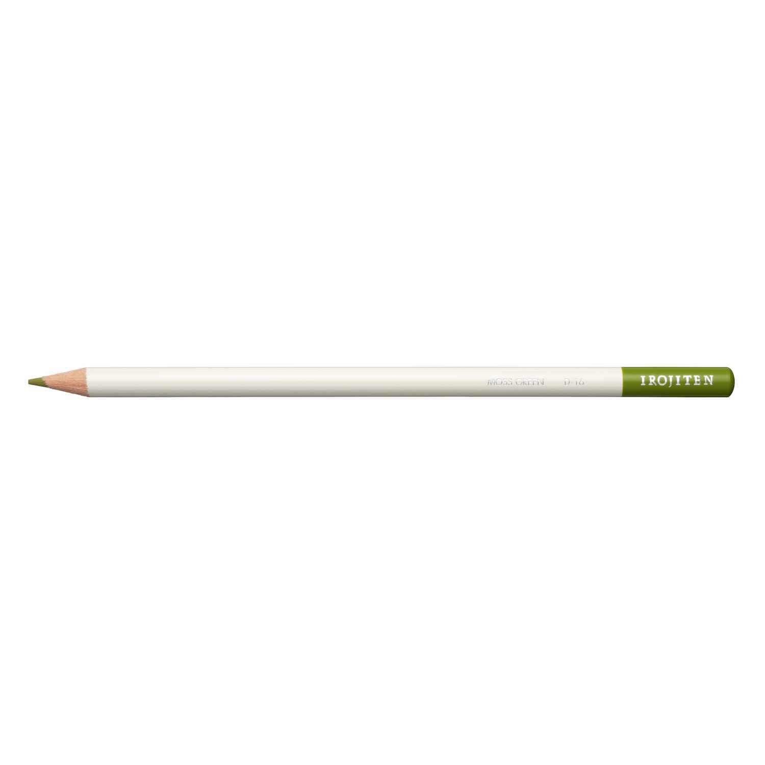 Tombow IROJITEN Farbstift Moss Green
