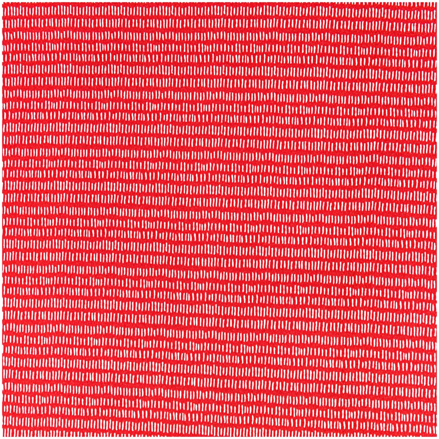 Stoff Jersey rot Striche weiß 145cm Stoff Jersey rot Striche weiß 145cm