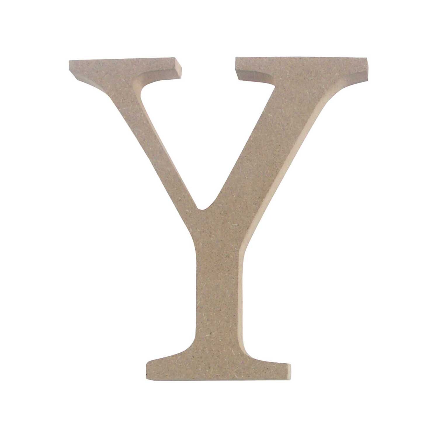 Y