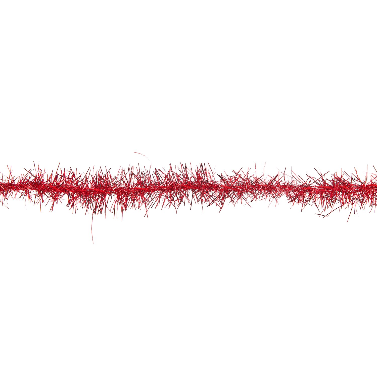 Paper Poetry Lamettaband 20mmx3m Farbe Rot von Rico Design