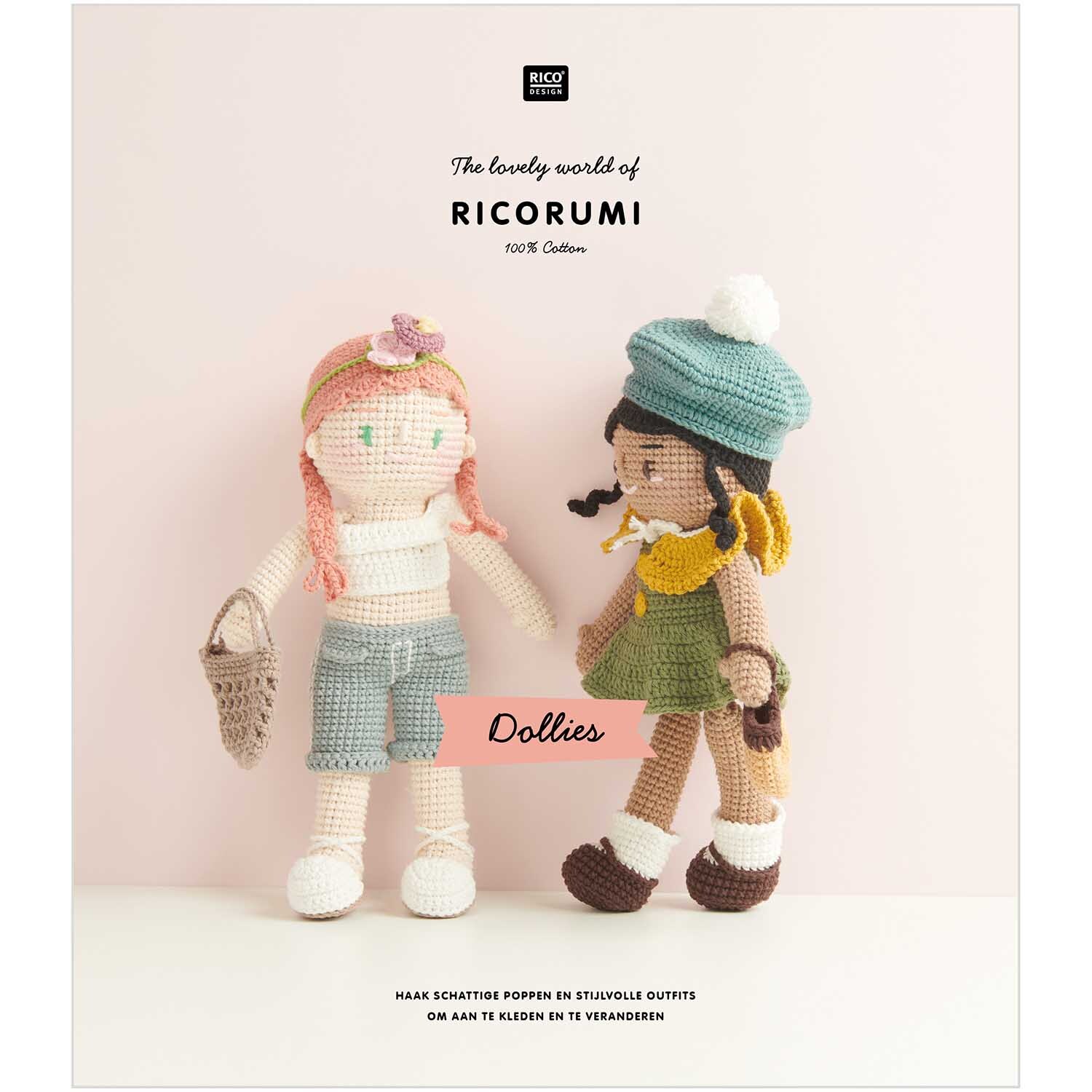 Ricorumi Dollies niederländisch Ricorumi Dollies niederländisch