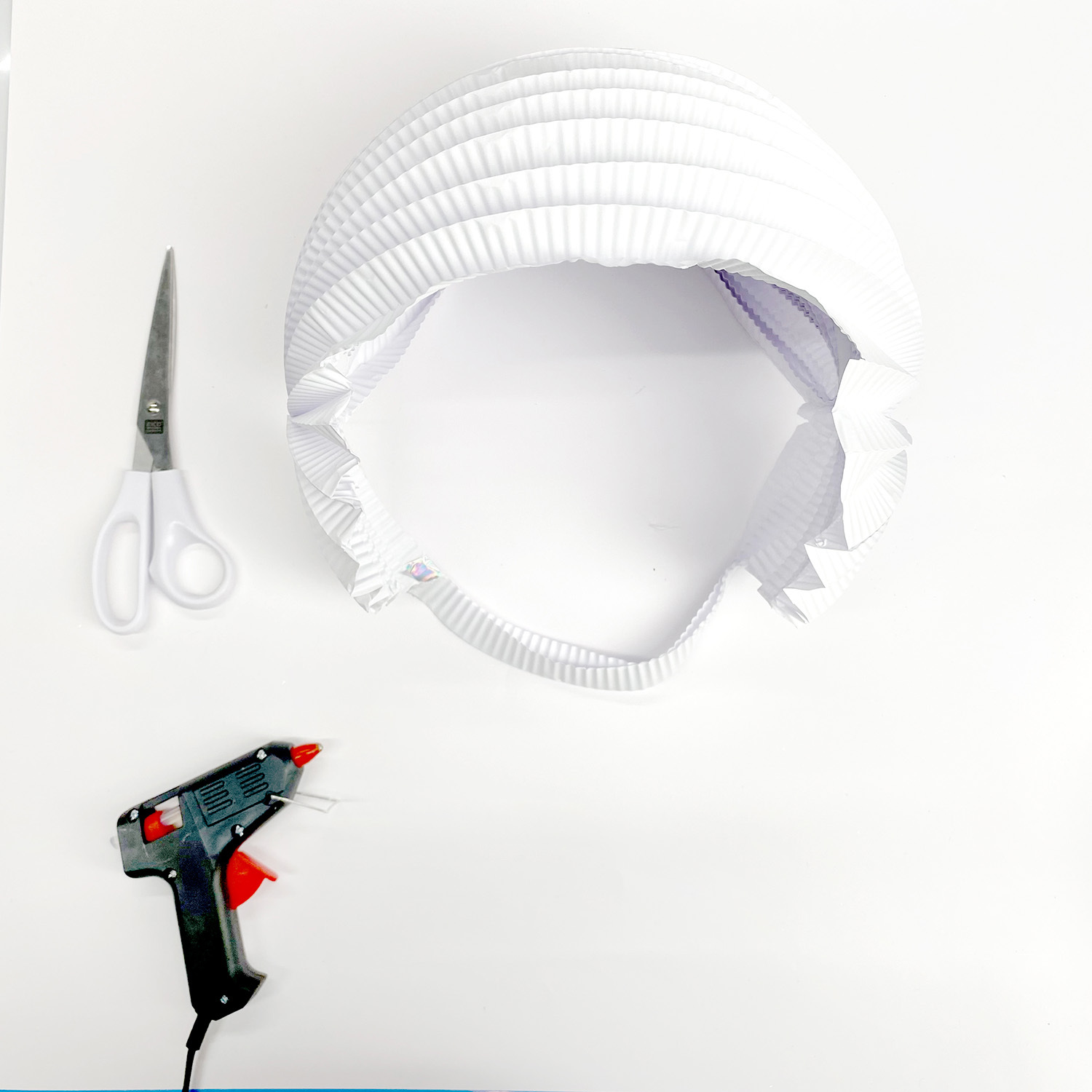 Astronautenhelm Step 2 