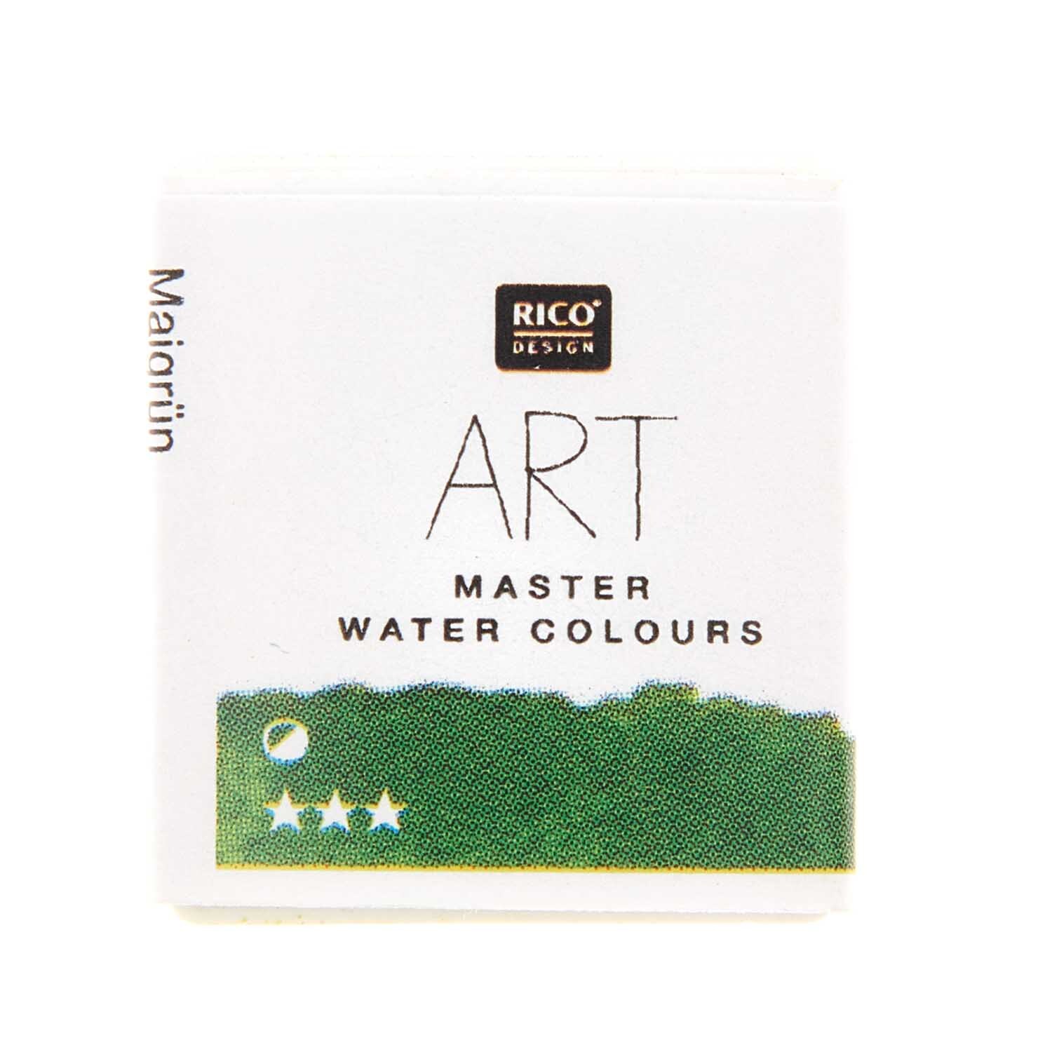 ART Master Aquarellfarbe halbes Näpfchen ART Master Aquarellfarbe halbes Näpfchen