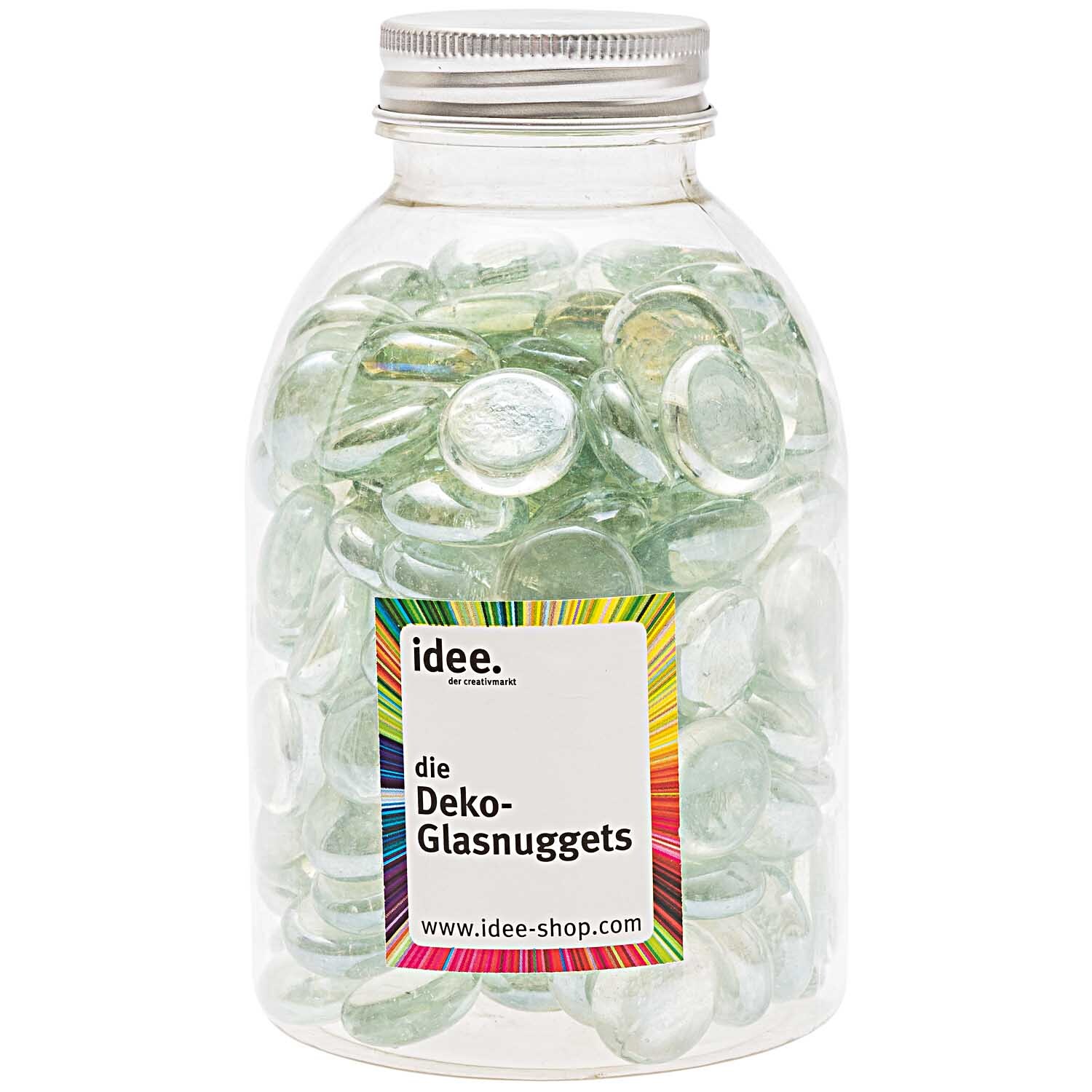 Glasnuggets 700g