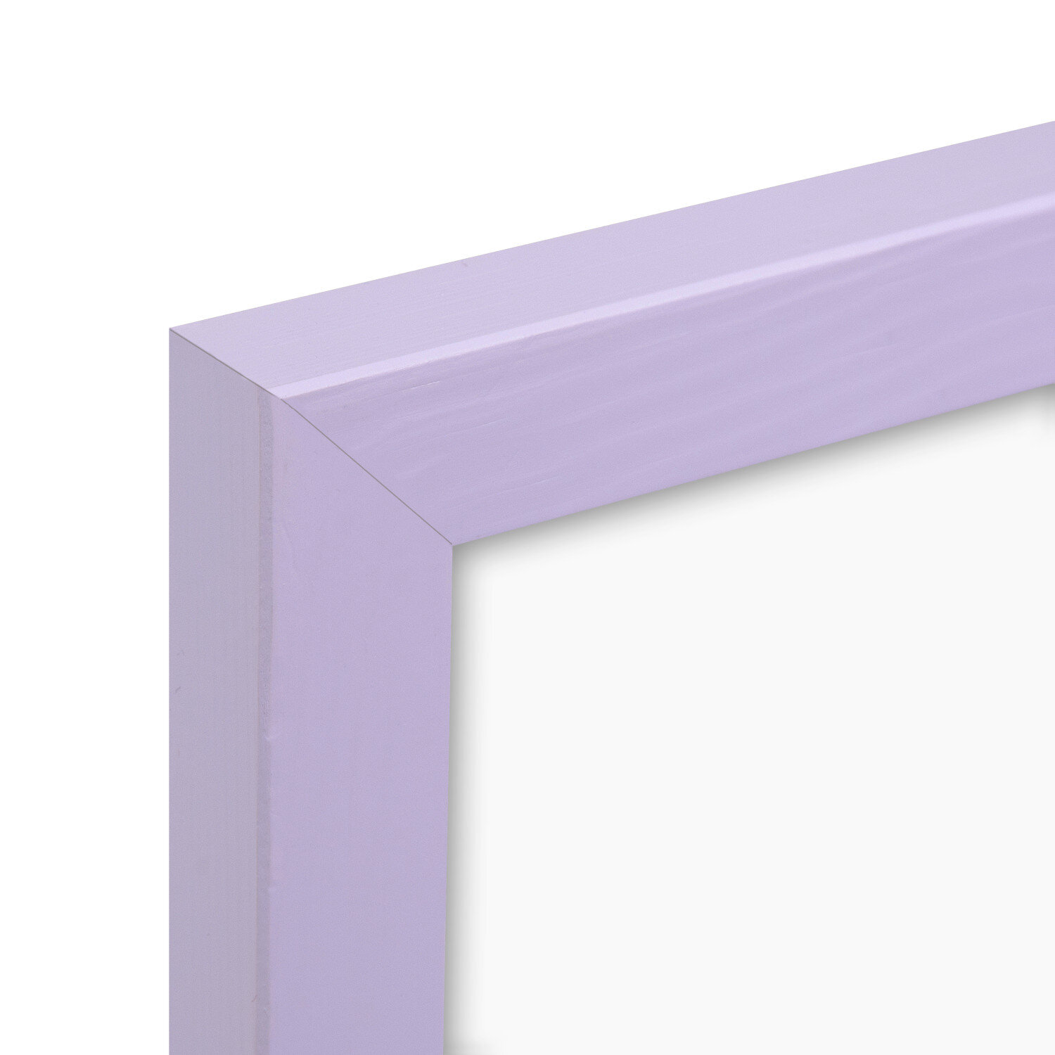 Bilderrahmen Lunaro Lilac aus Holz Größe 10x15cm von Goldbuch Georg Brückner 