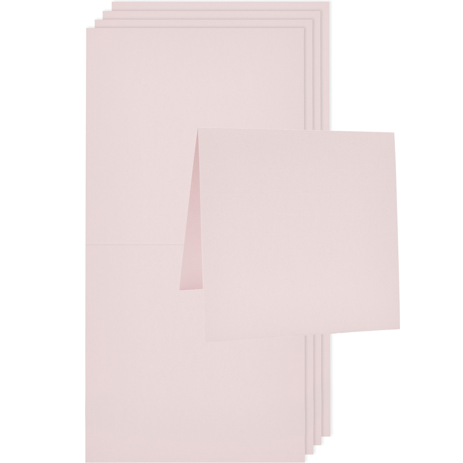 Paper Poetry Luxury Karten Quadratisch