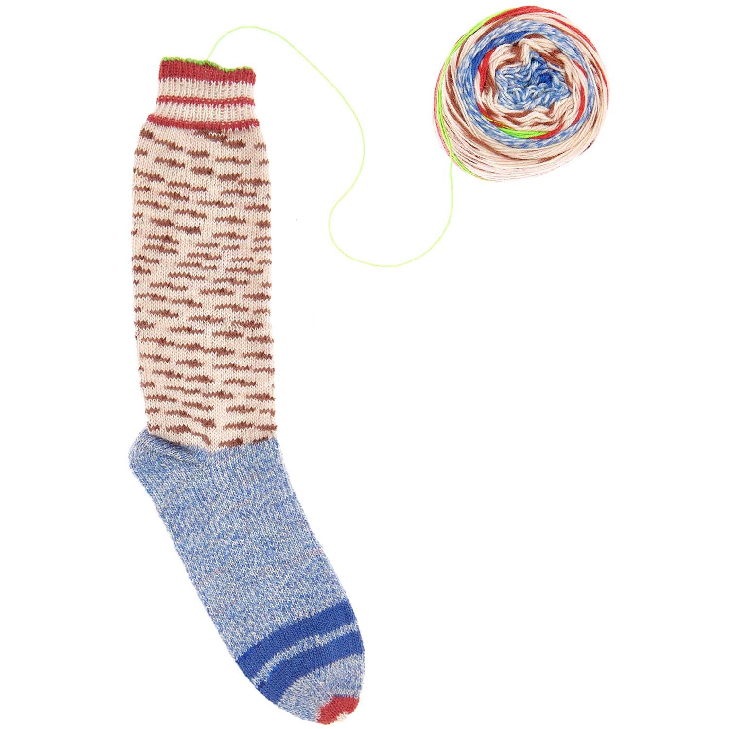 Superba Hottest Socks ever! 4fädig Superba Hottest Socks ever! 4fädig