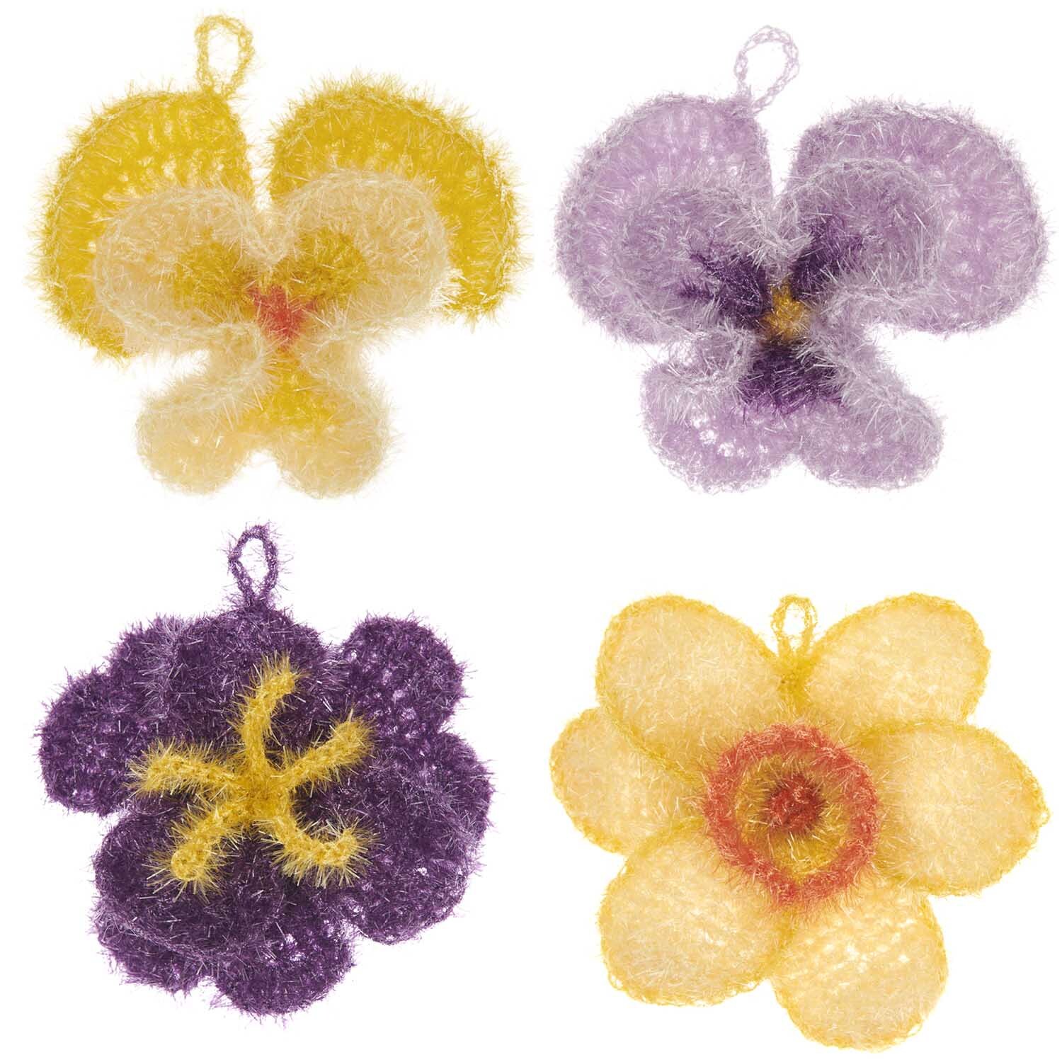 Häkelset Creative Bubble Frühlingsblume Häkelset Creative Bubble Frühlingsblume