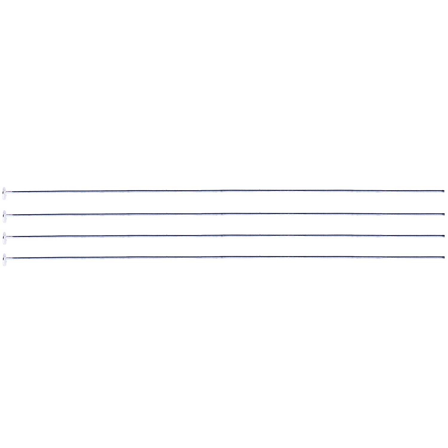 Nietstift silber 70mm 10 Stück