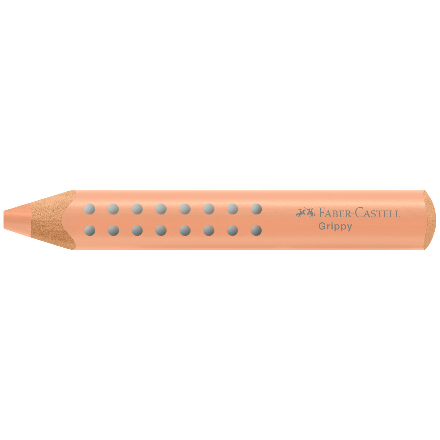 Faber Castell Buntstift Grippy Pfirsich