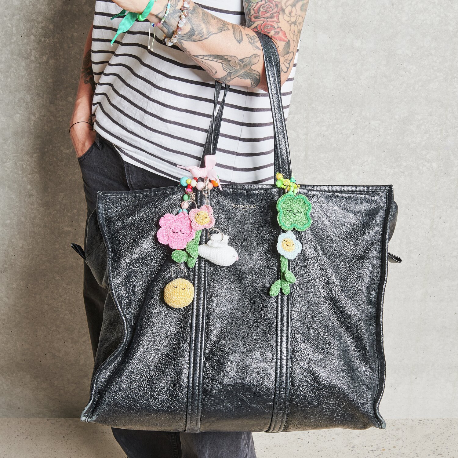 Ricorumi Häkelset Schlüsselanhänger Chingu Earth von Rico Design